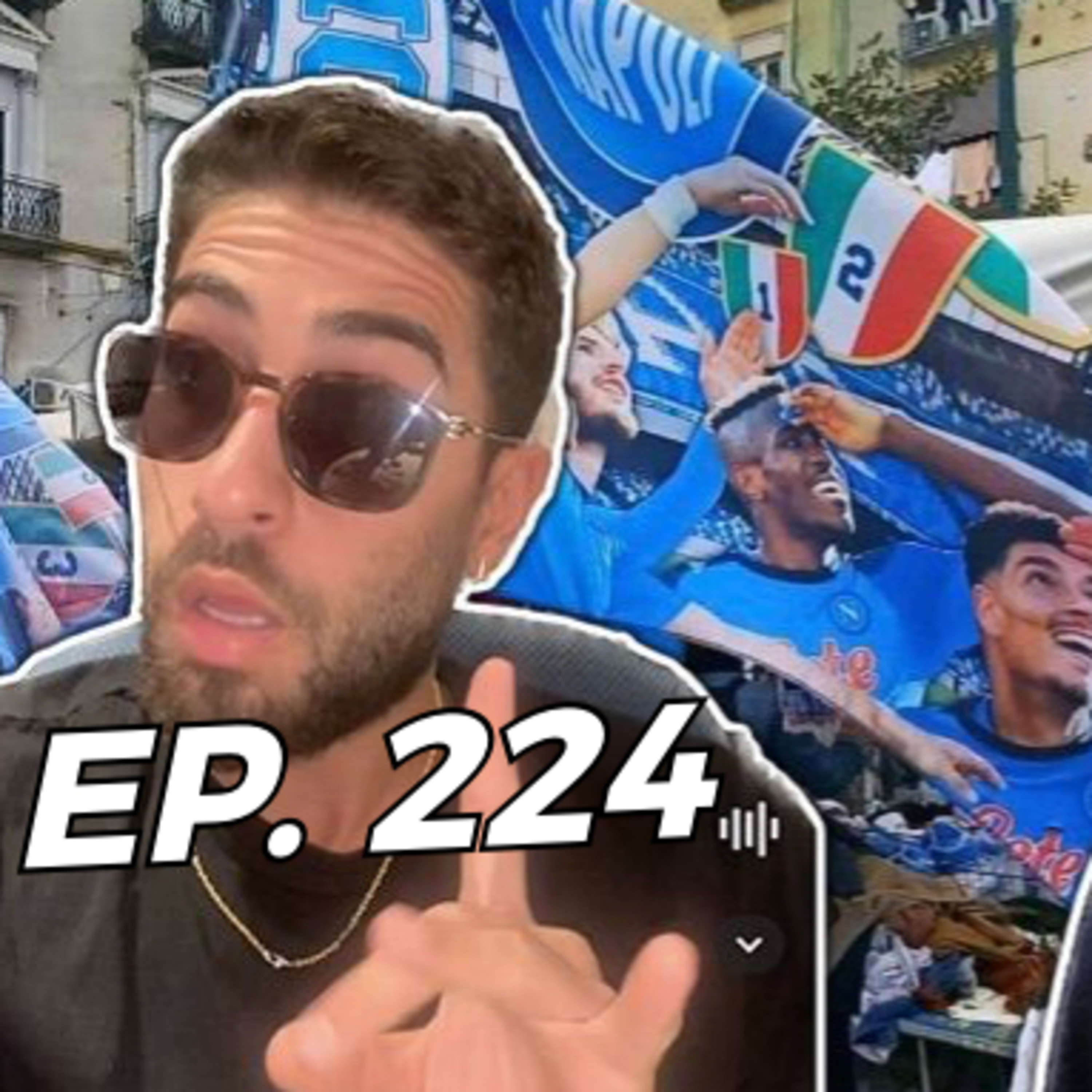 The Bordello with Sam Adamo