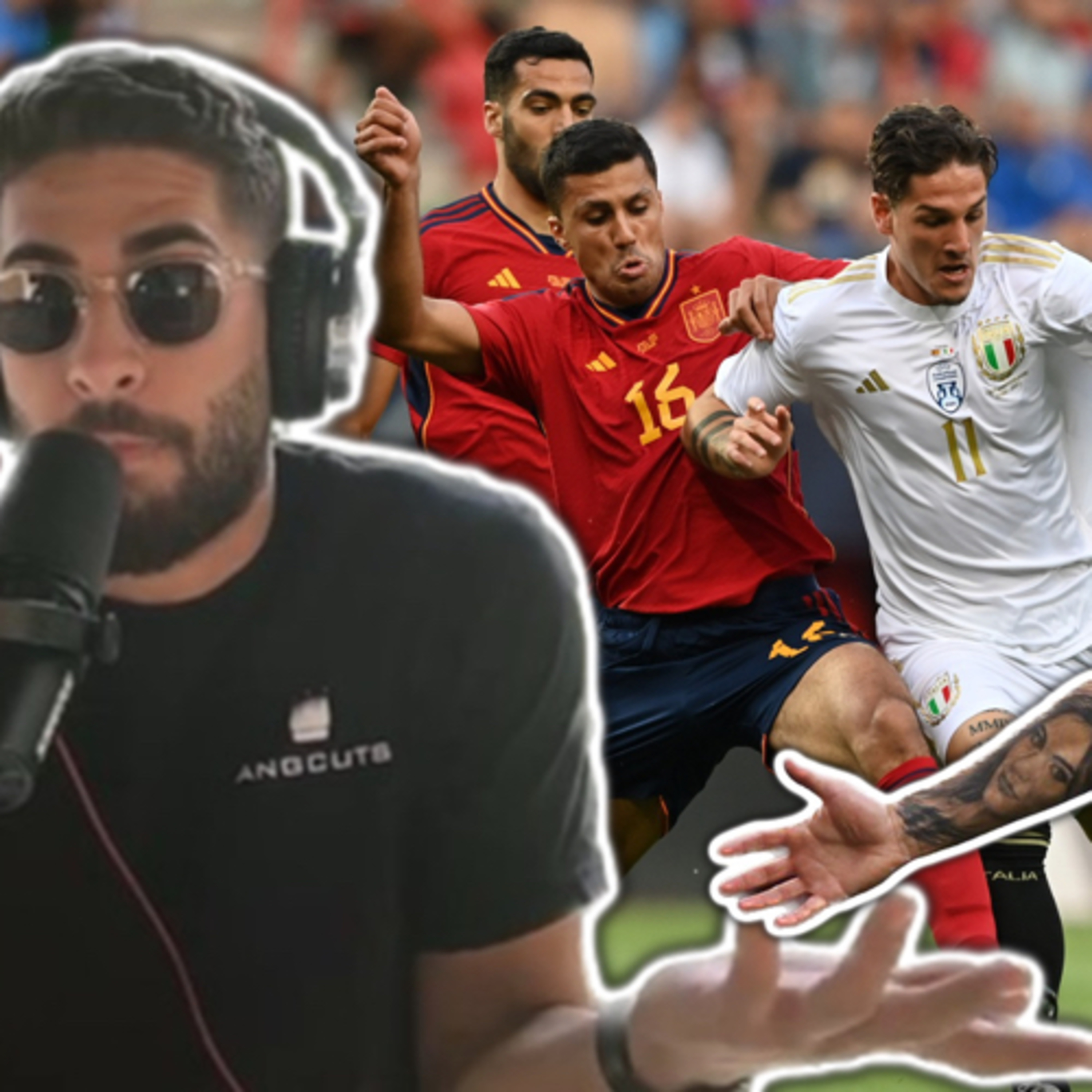 The Bordello with Sam Adamo