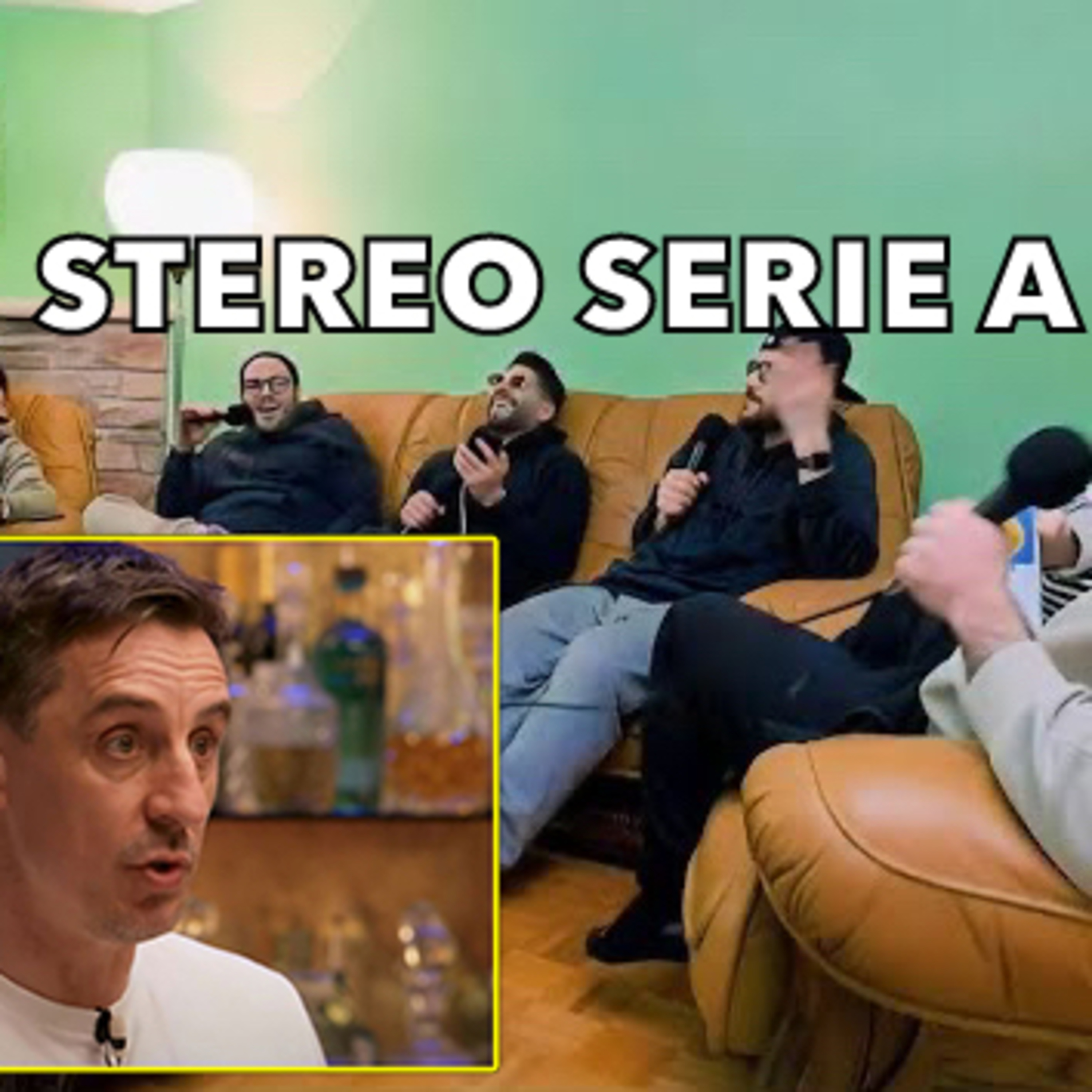 The Bordello with Sam Adamo