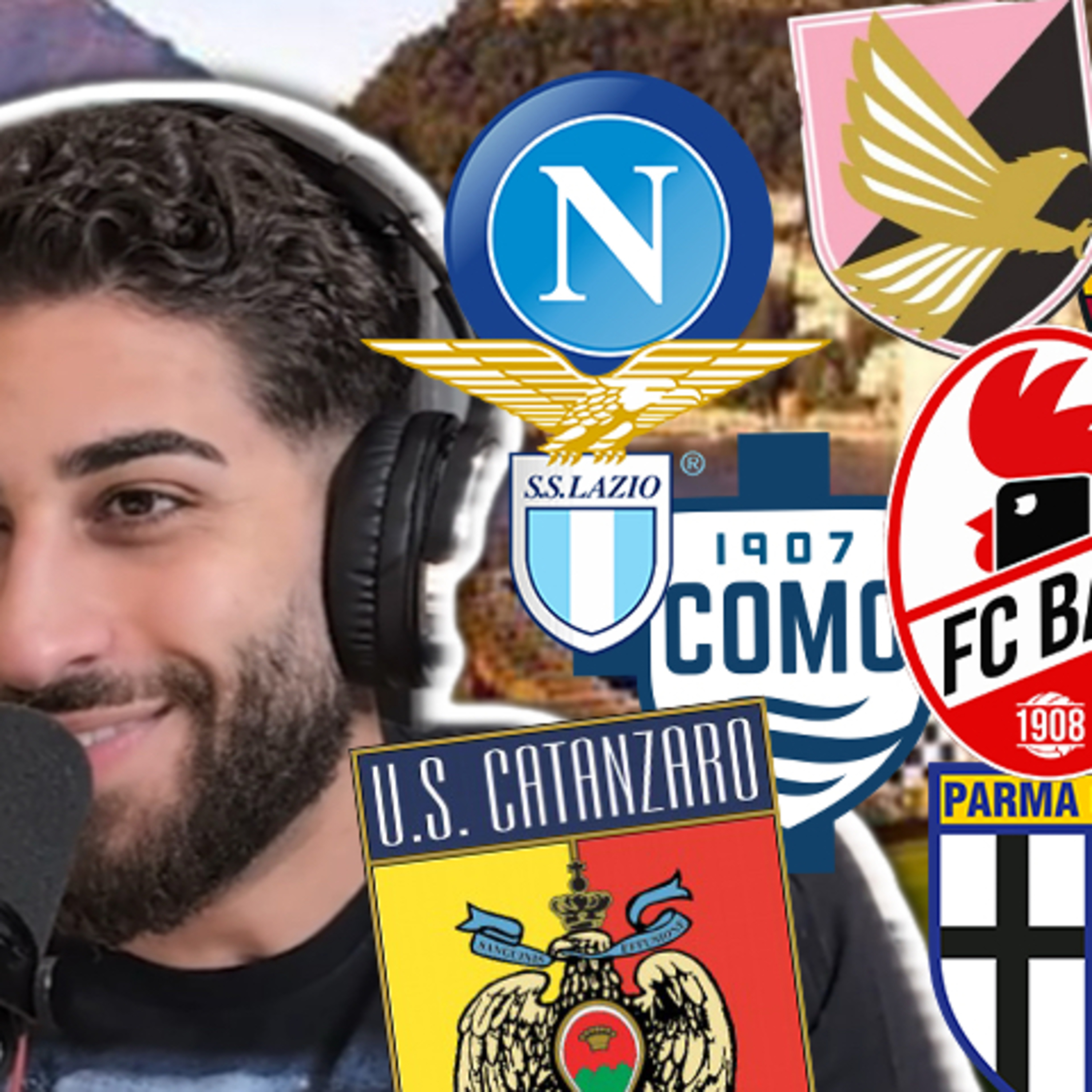 The Bordello with Sam Adamo