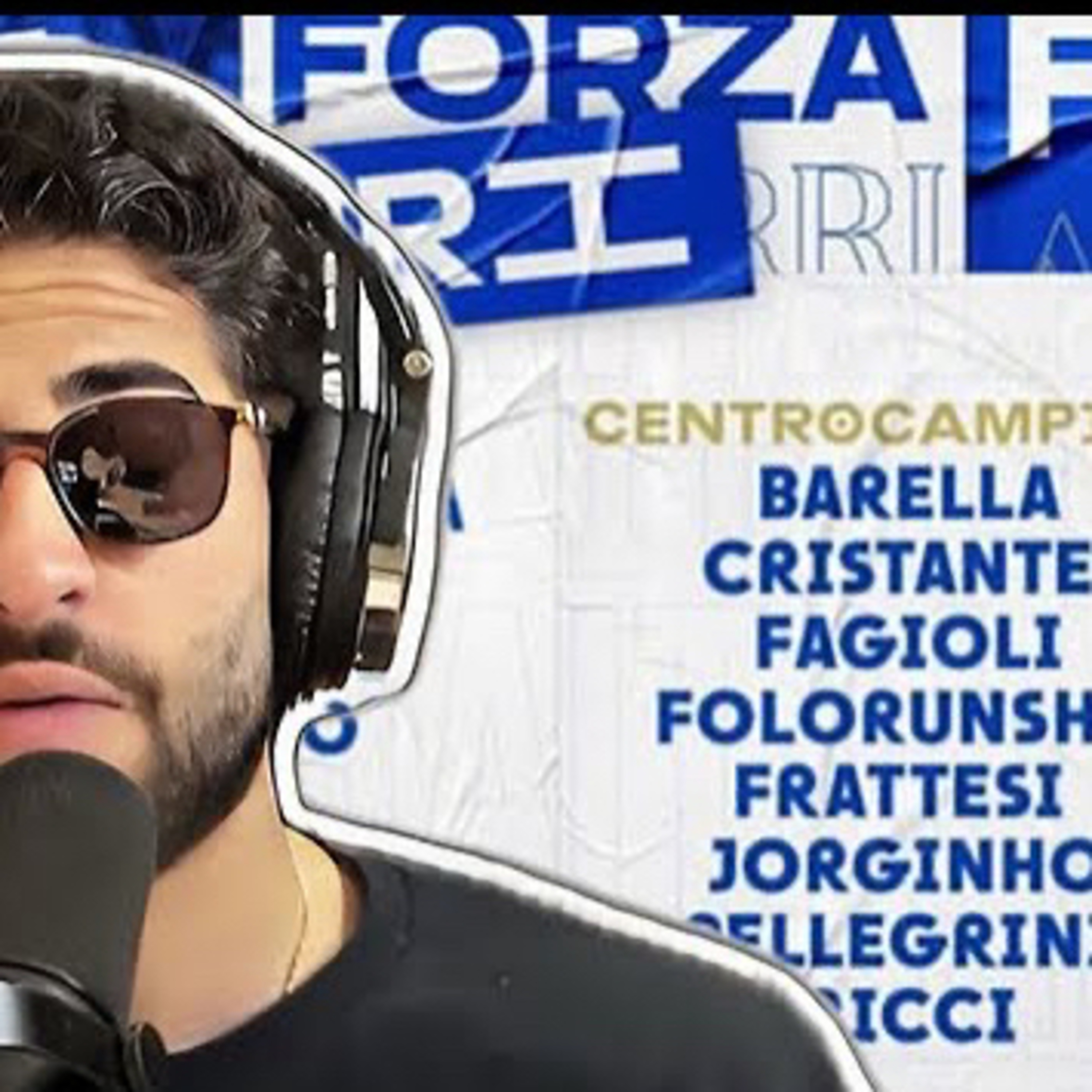 The Bordello with Sam Adamo