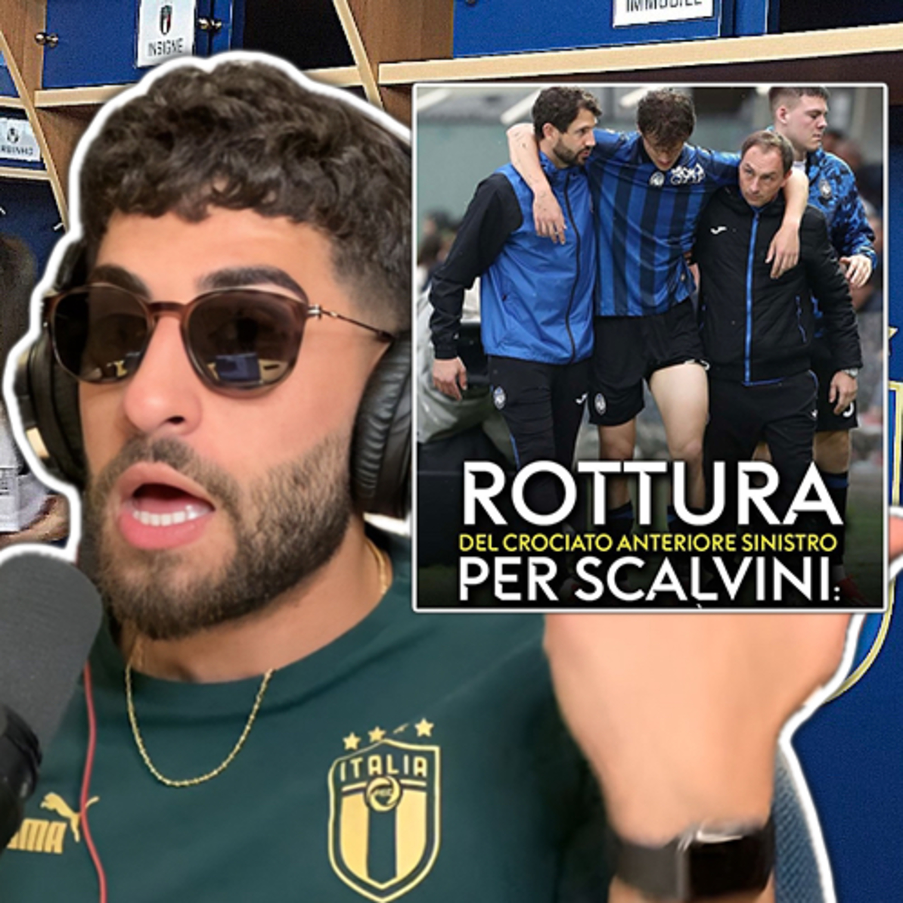 The Bordello with Sam Adamo