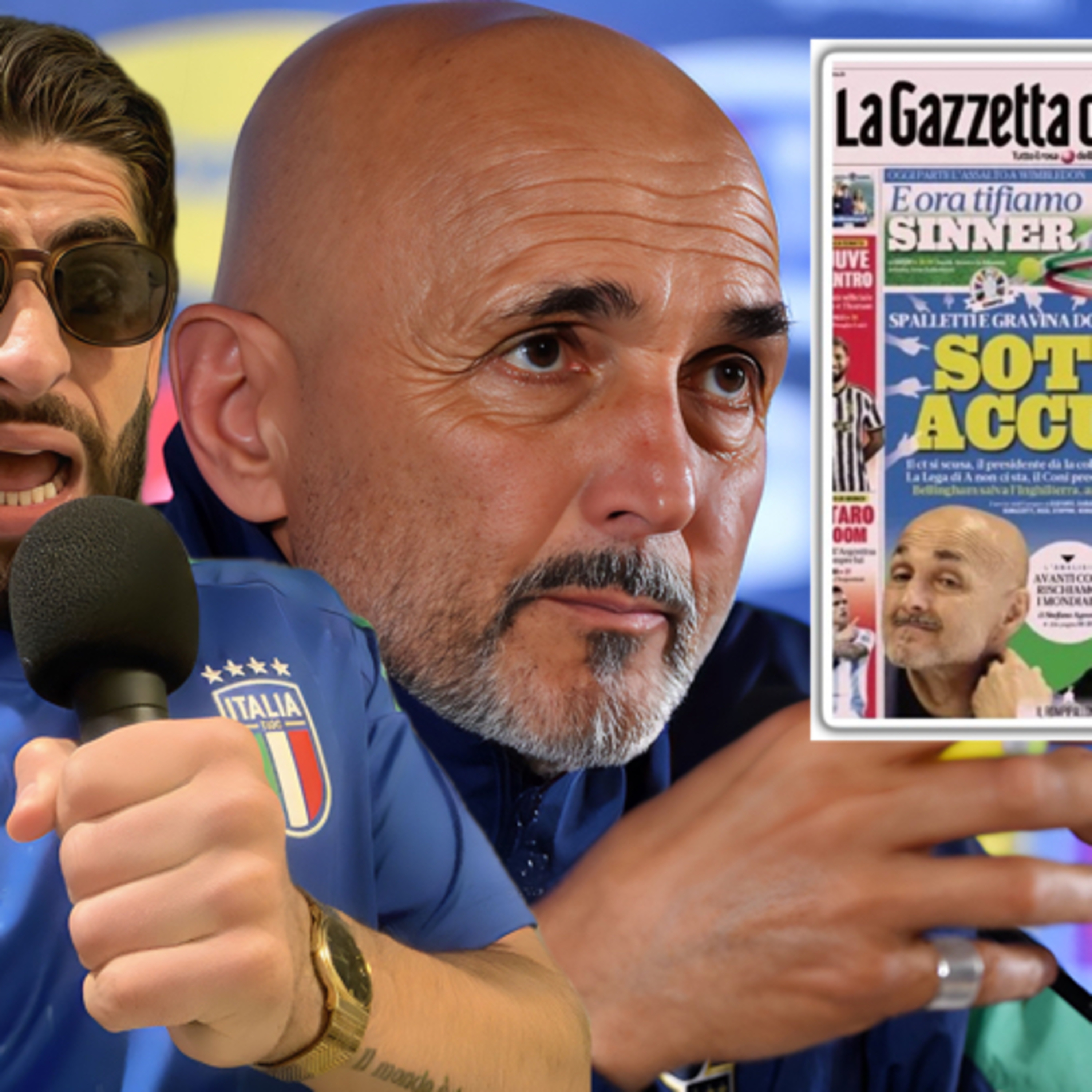 The Bordello with Sam Adamo