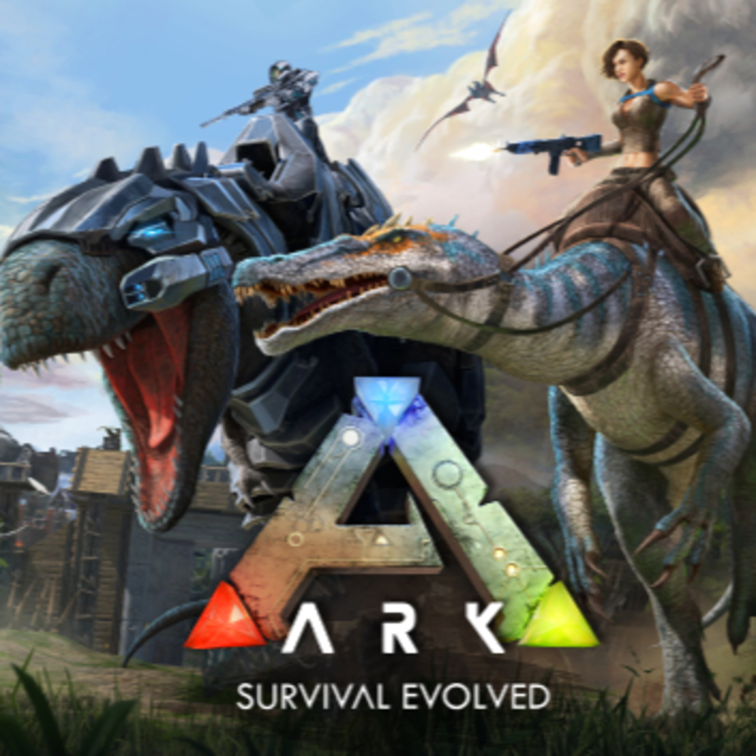 ARK: Survival Evolved Episode episode artwork