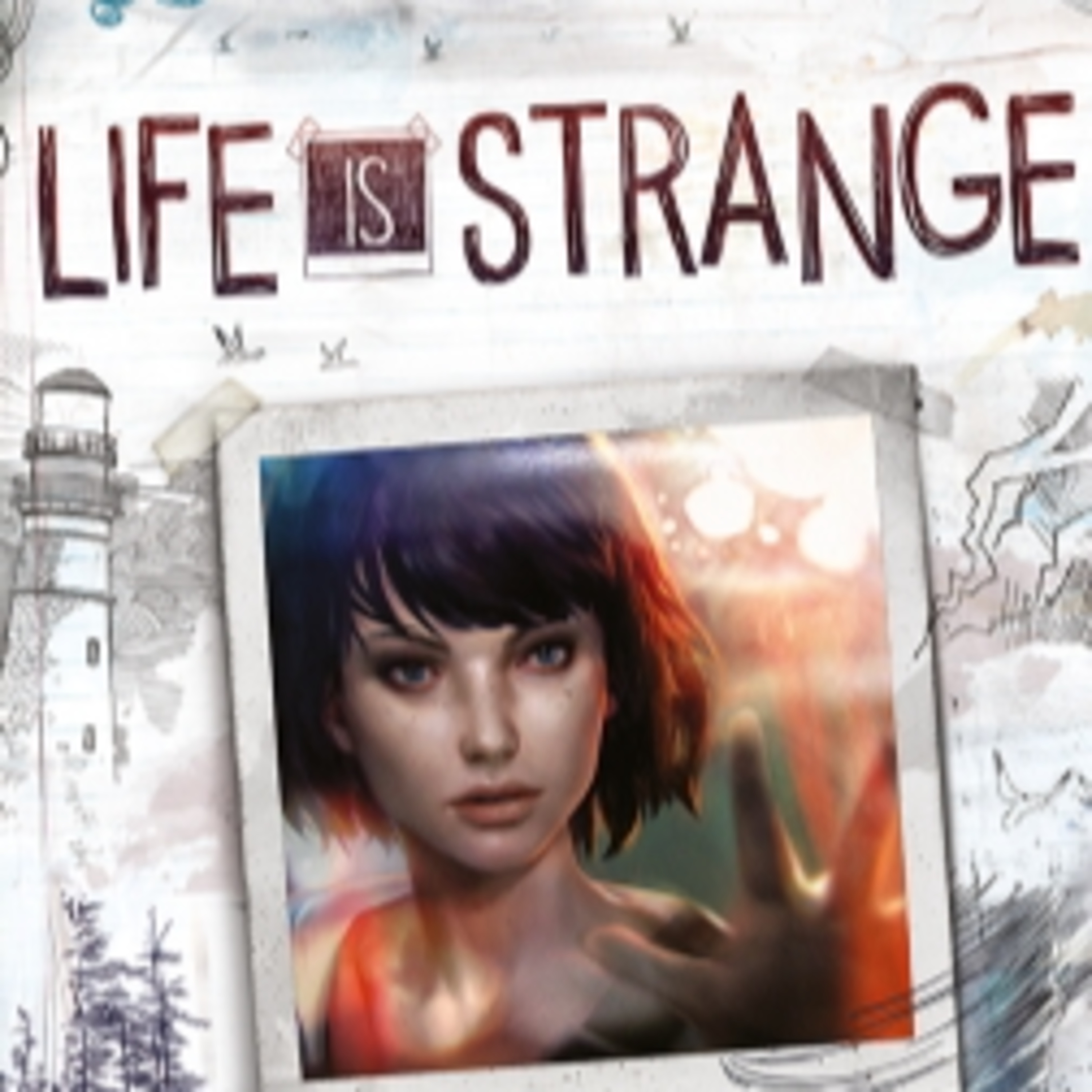 Life Is Strange episode artwork