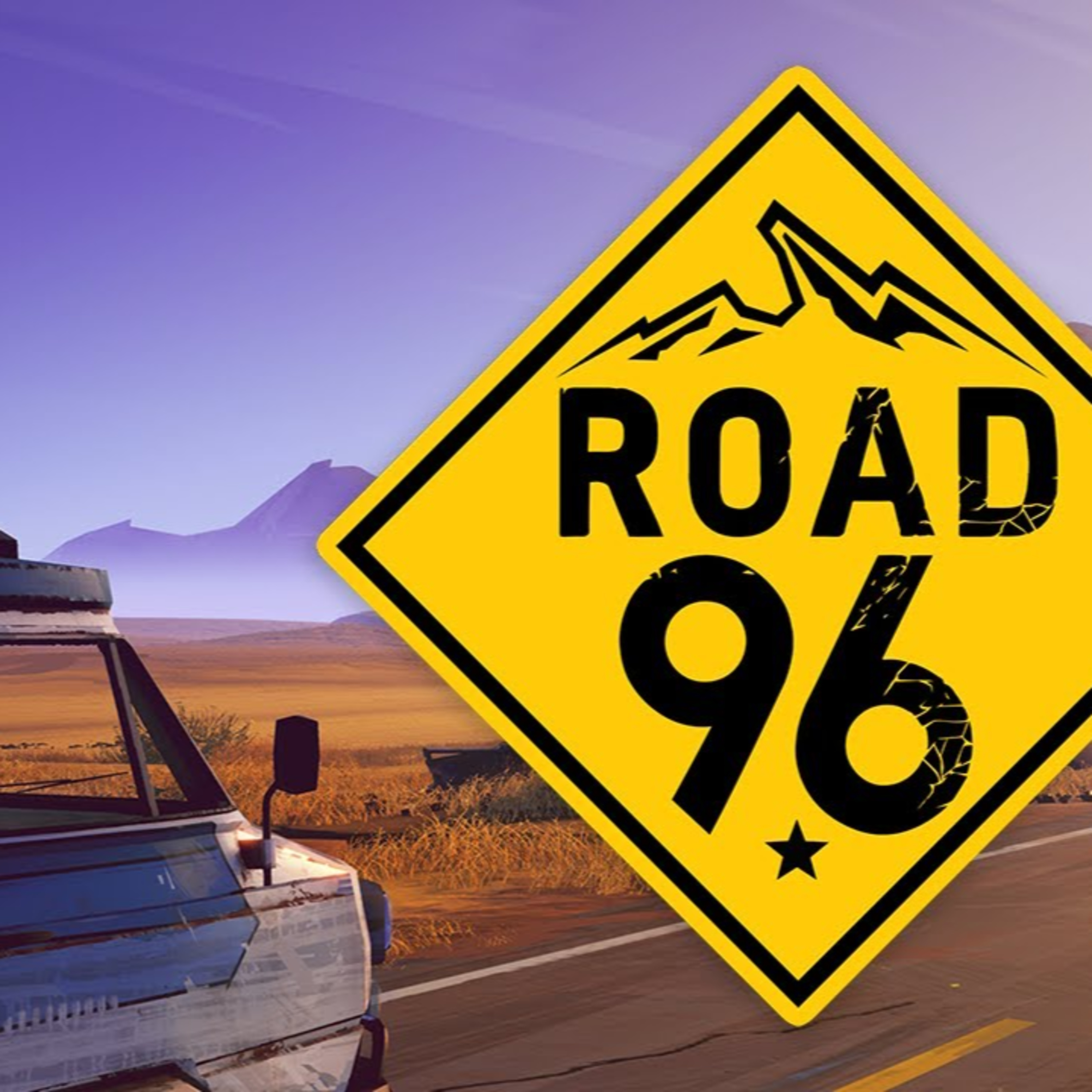 Road 96 Game episode artwork