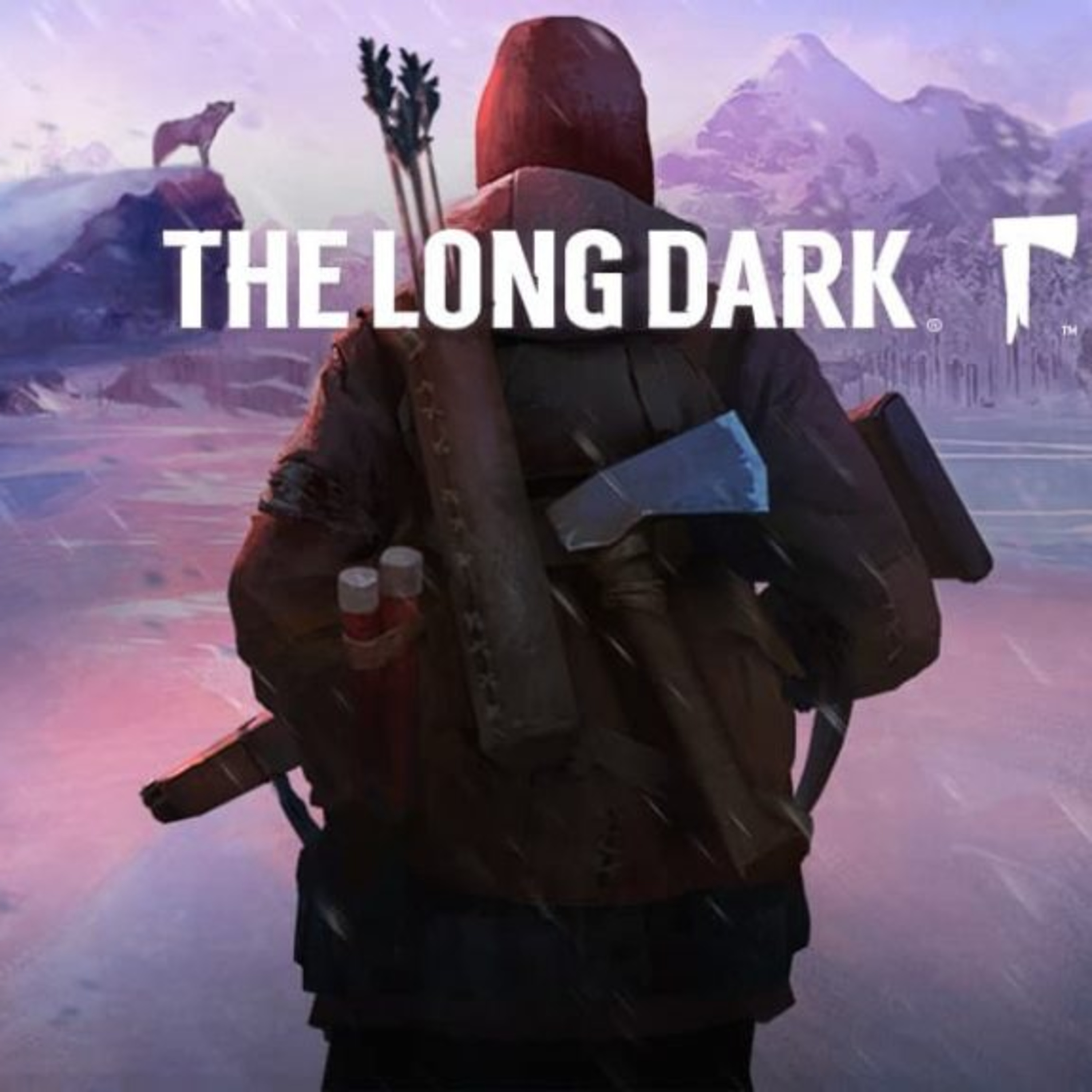 The Long Dark episode artwork