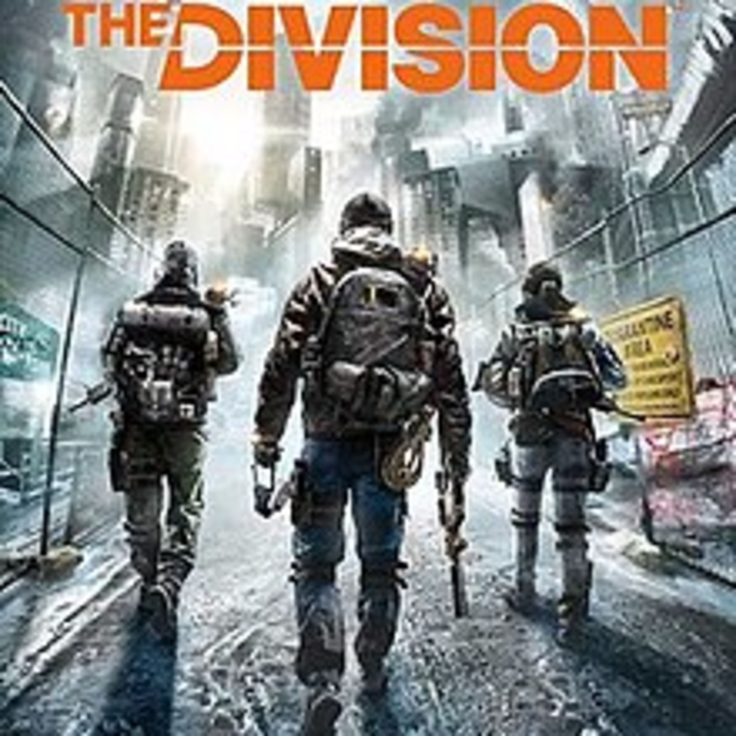 Tom Clancy's The Division episode artwork