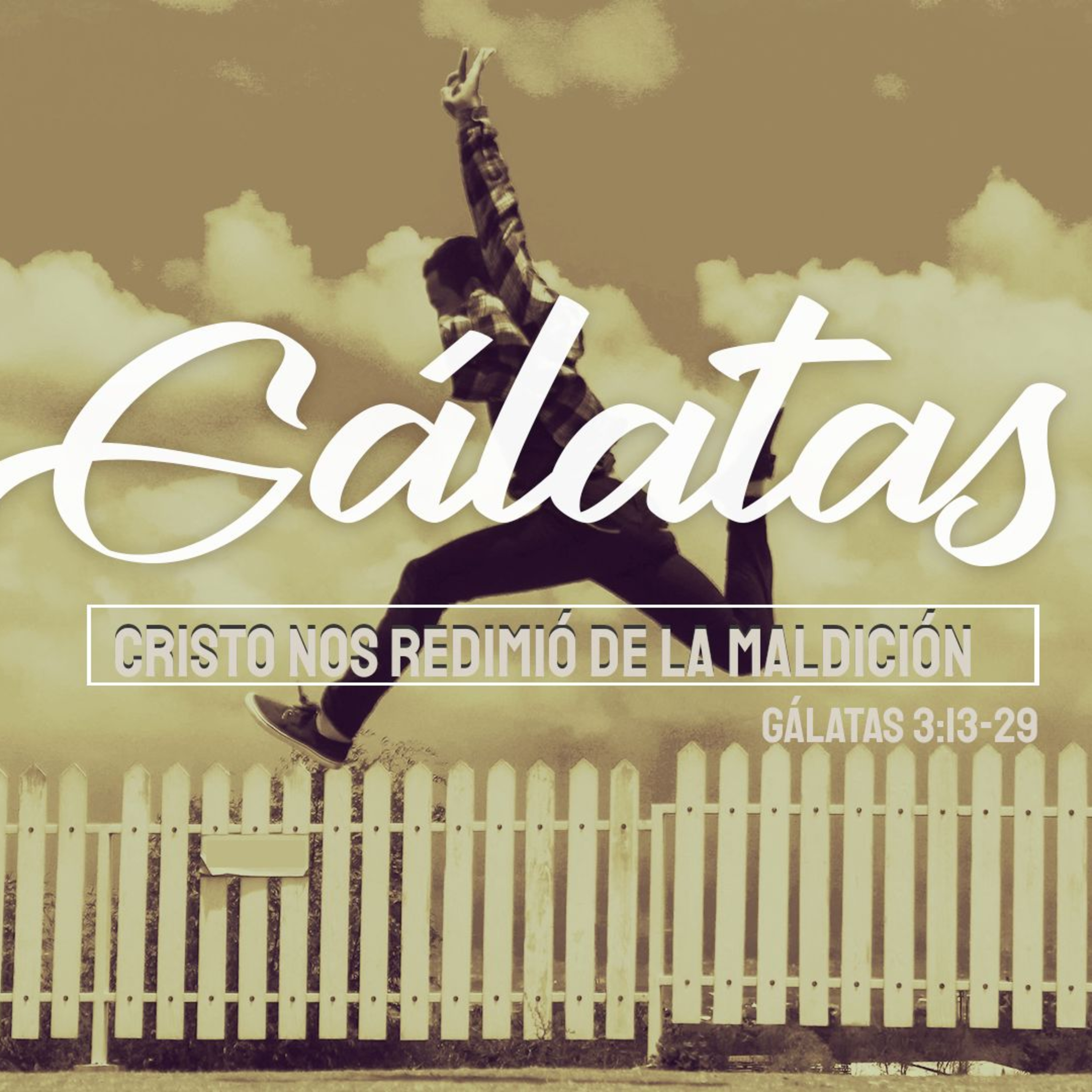 07 Cristo nos redimió de la maldición episode artwork