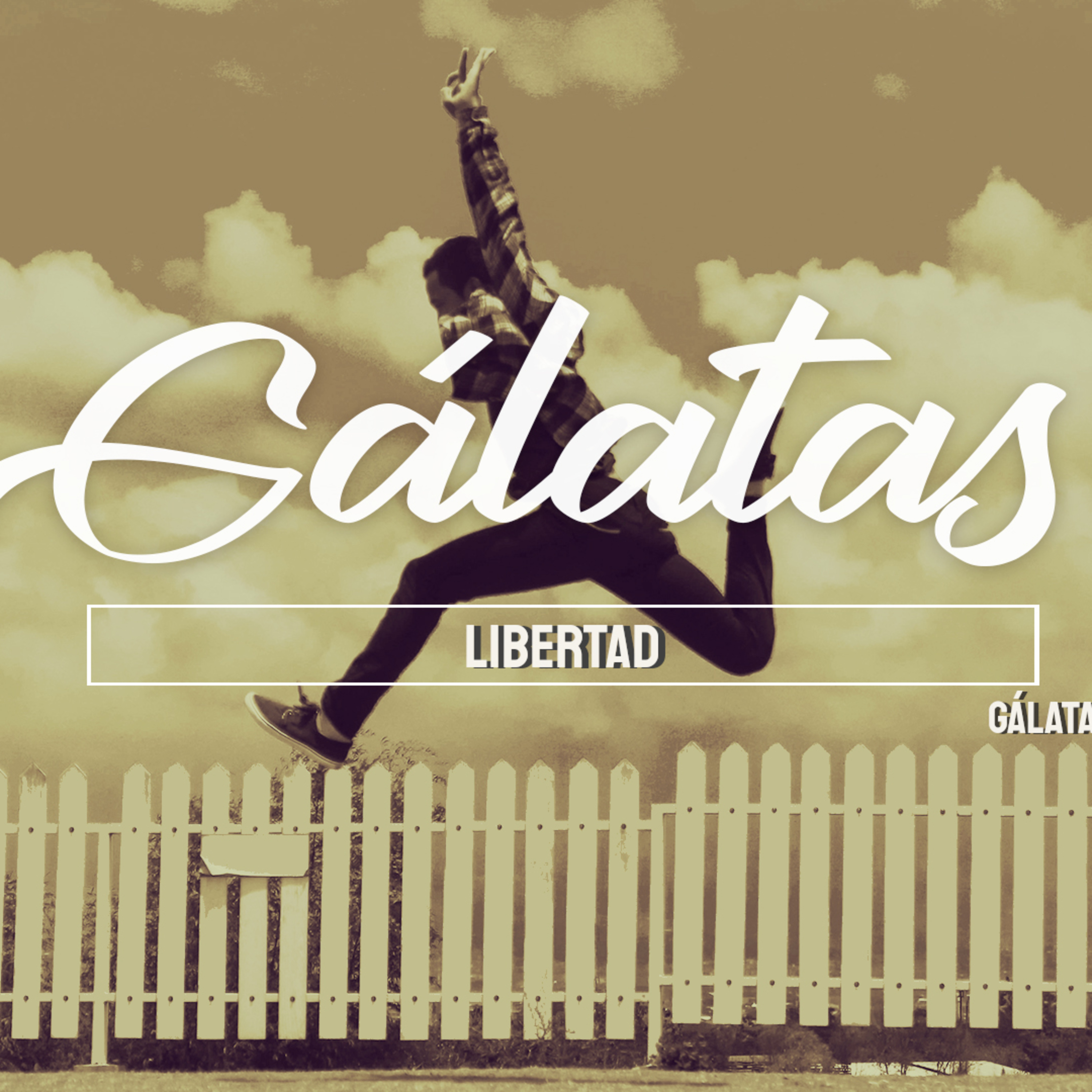 11 Gálatas - Libertad episode artwork