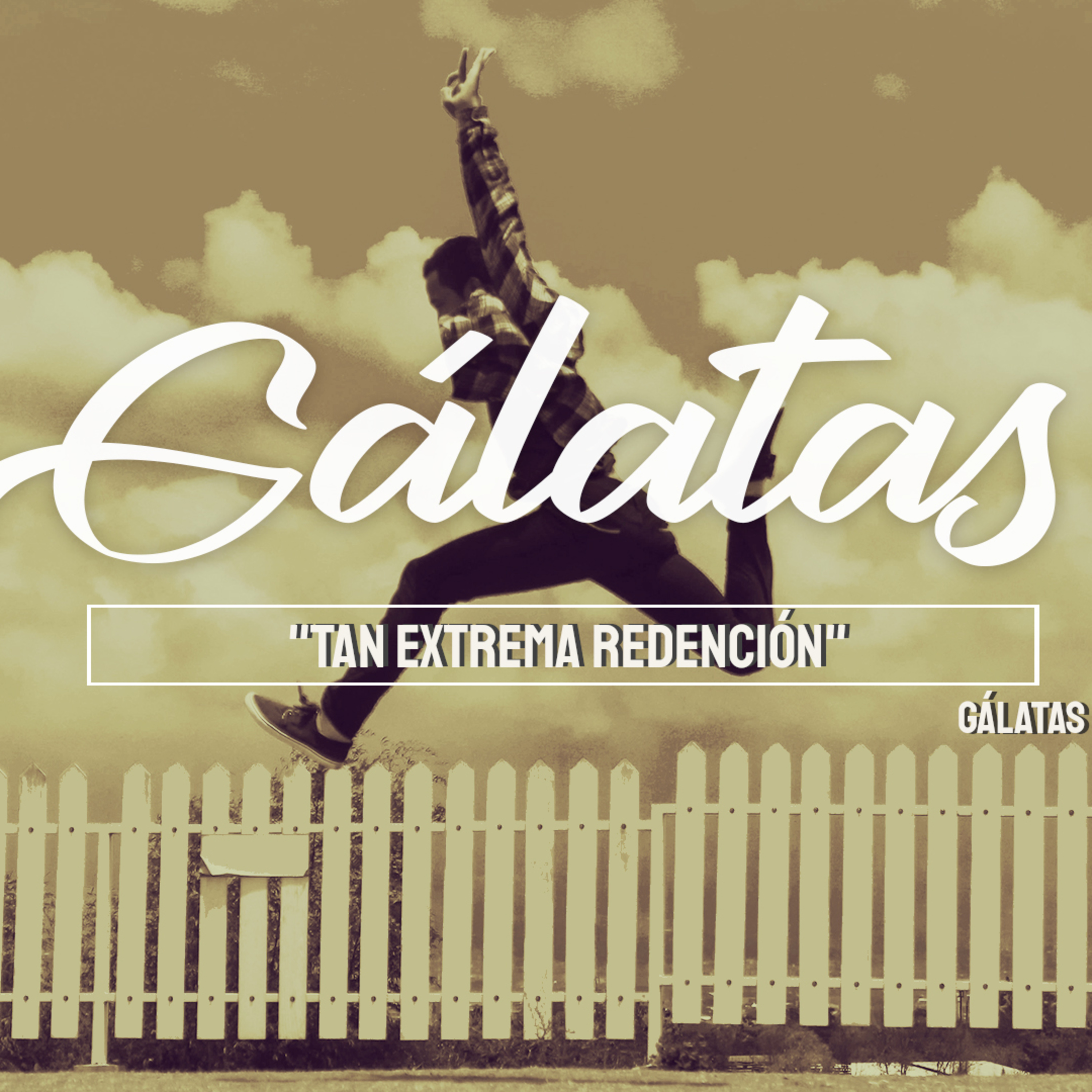 16 Gálatas2019 | Tan extrema redención episode artwork