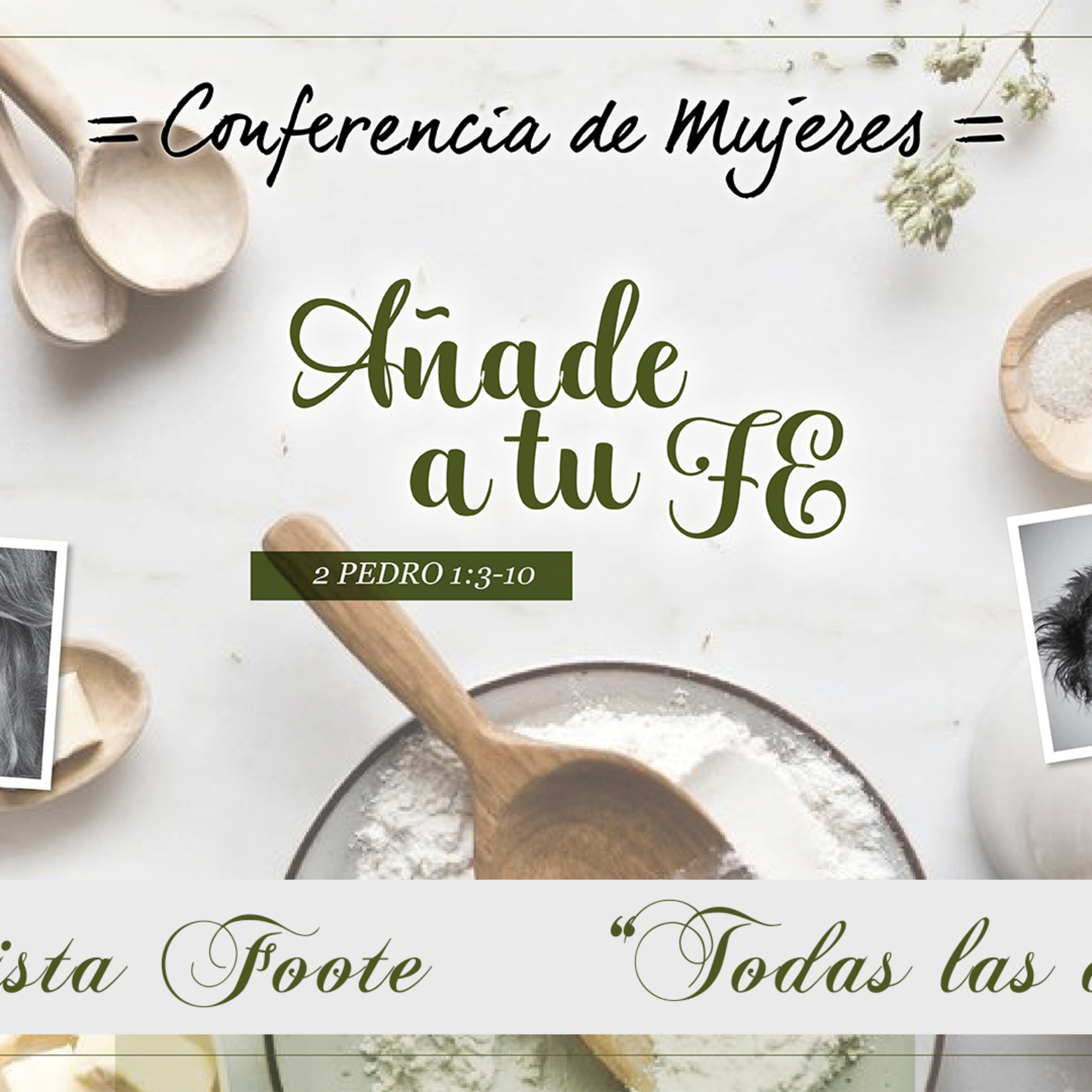 01 Añade a tu fe 2019 | Todas las cosas  episode artwork