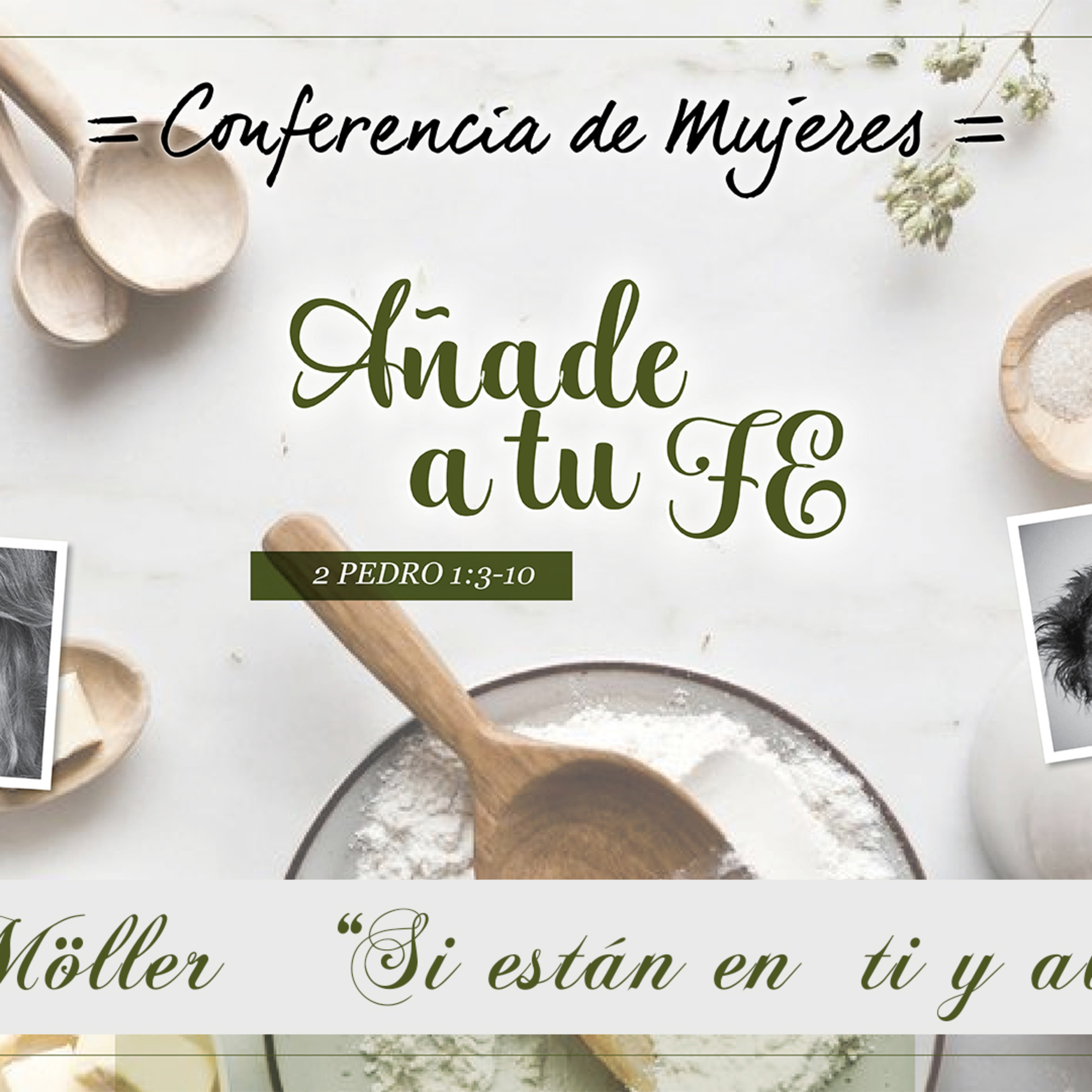 03 Añade a tu fe 2019 | Si están en ti y abundan episode artwork