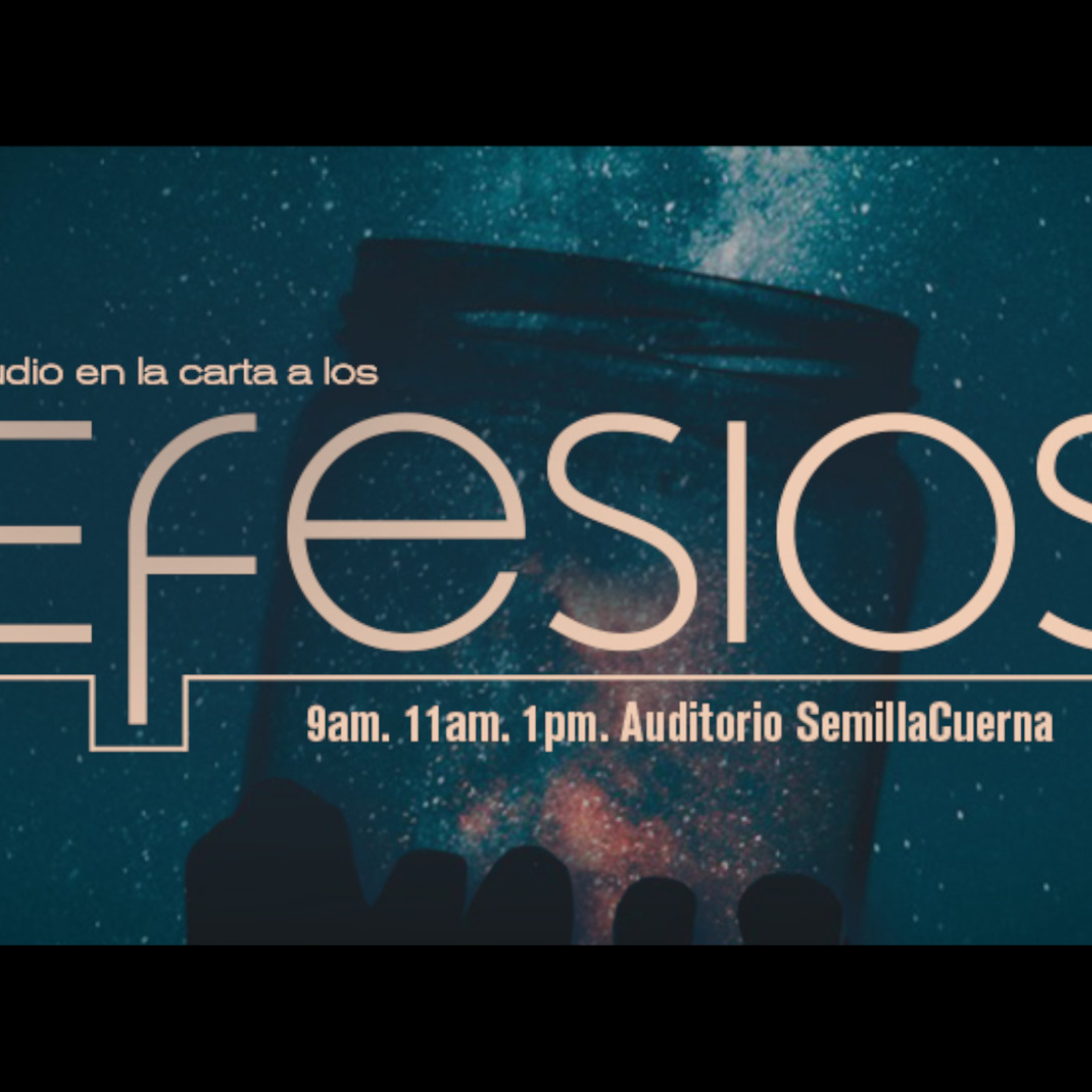16 Efesios2019 | Andar en luz