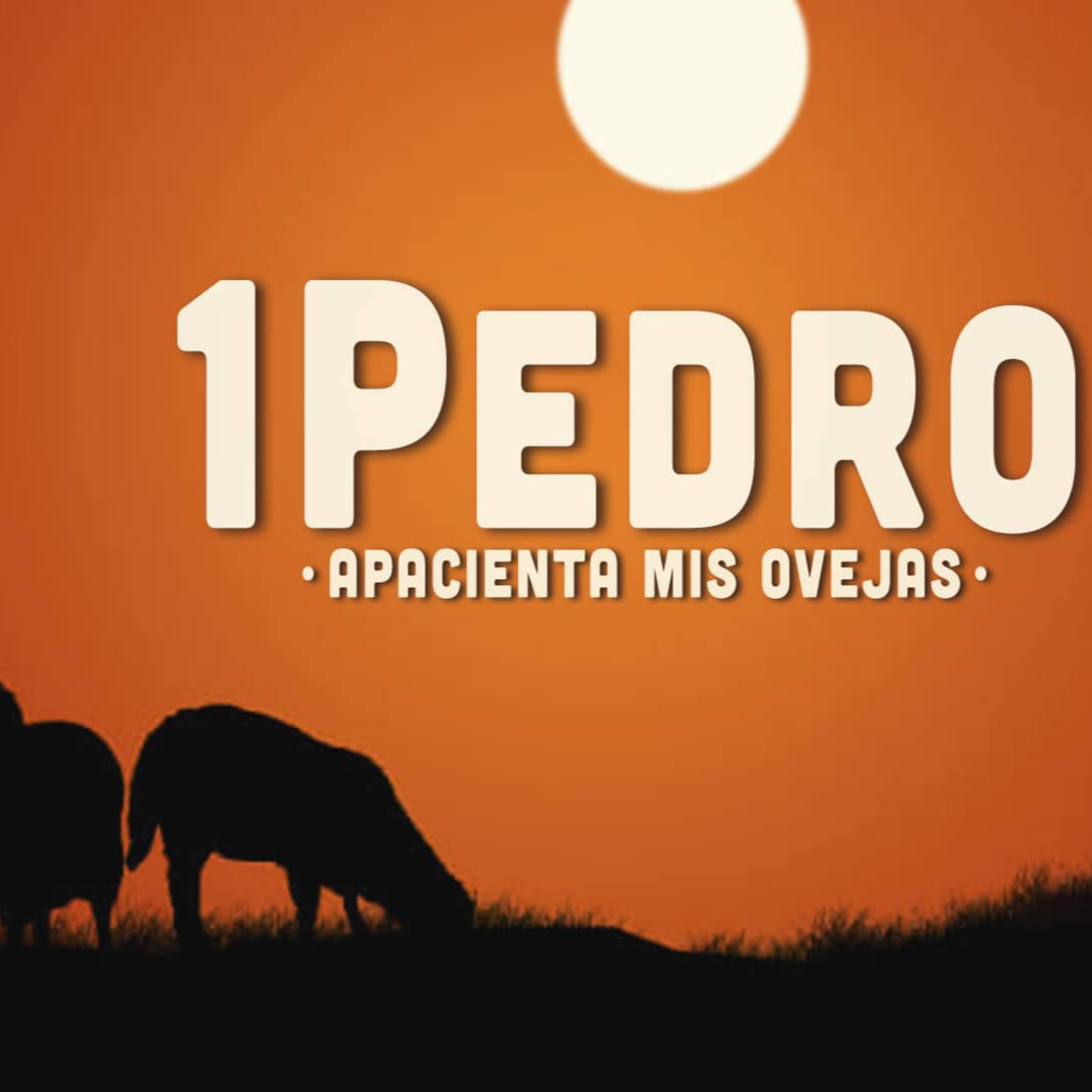01 | Serie:1 Pedro2023 | Apacienta mis ovejas episode artwork