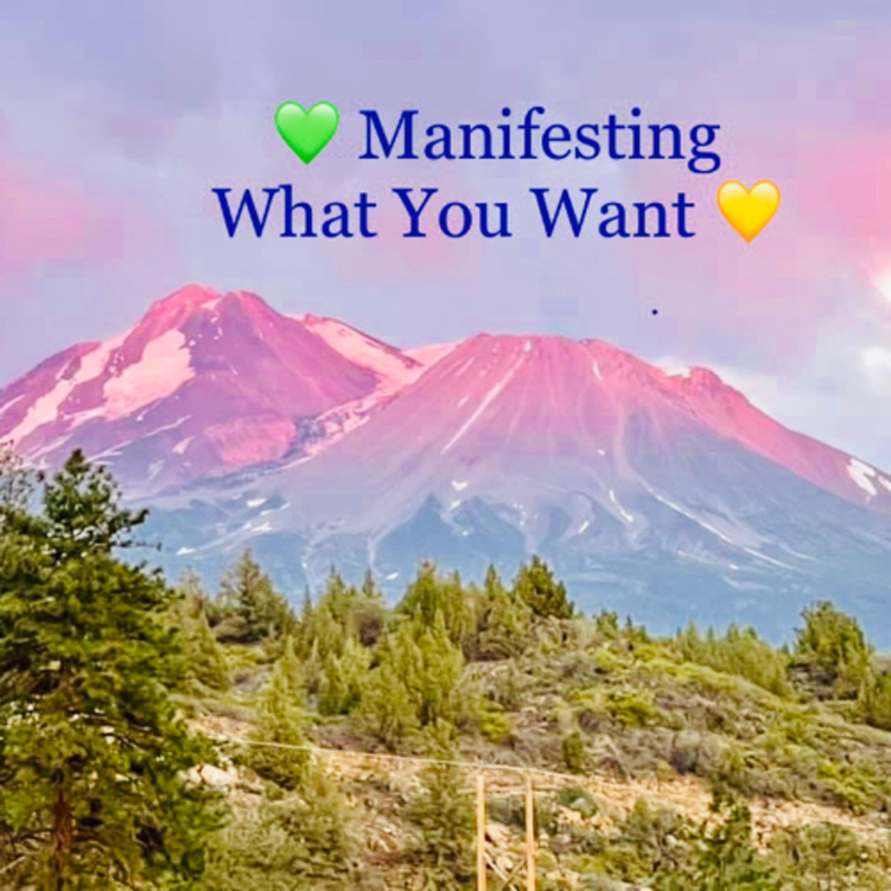Manifesting What You Want  episode artwork