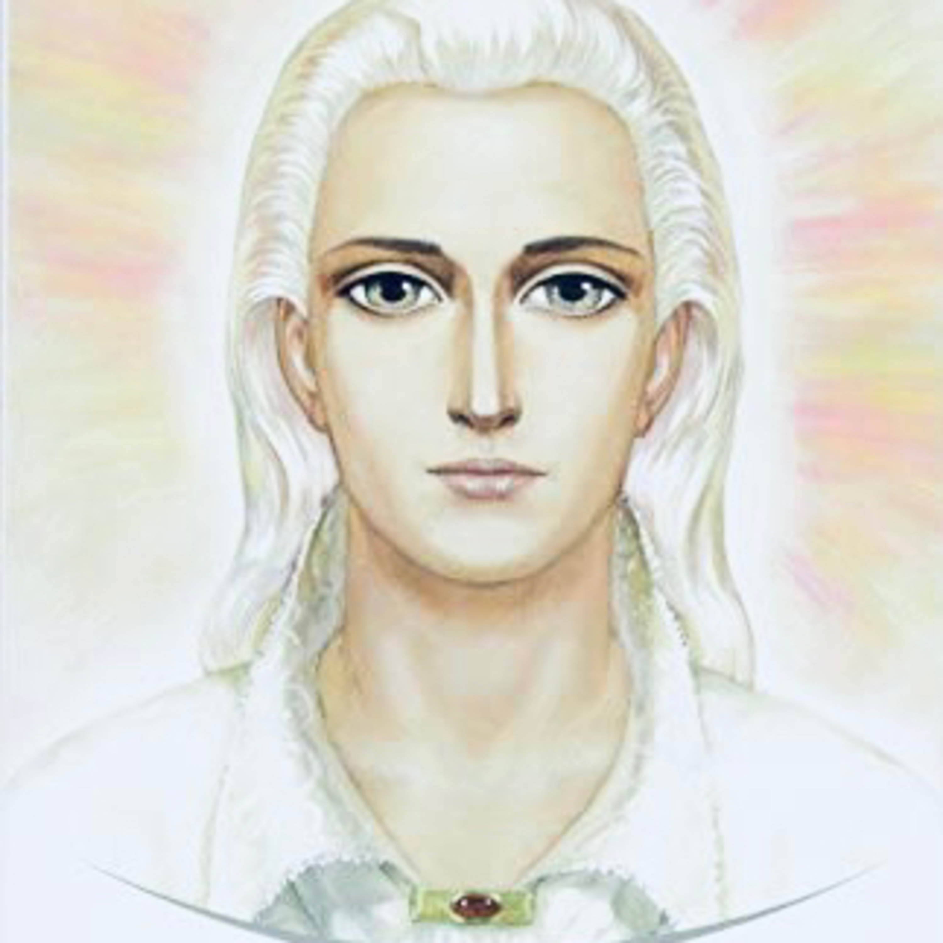 Guidance from an Ascended Master - Sanat Kumara episode artwork