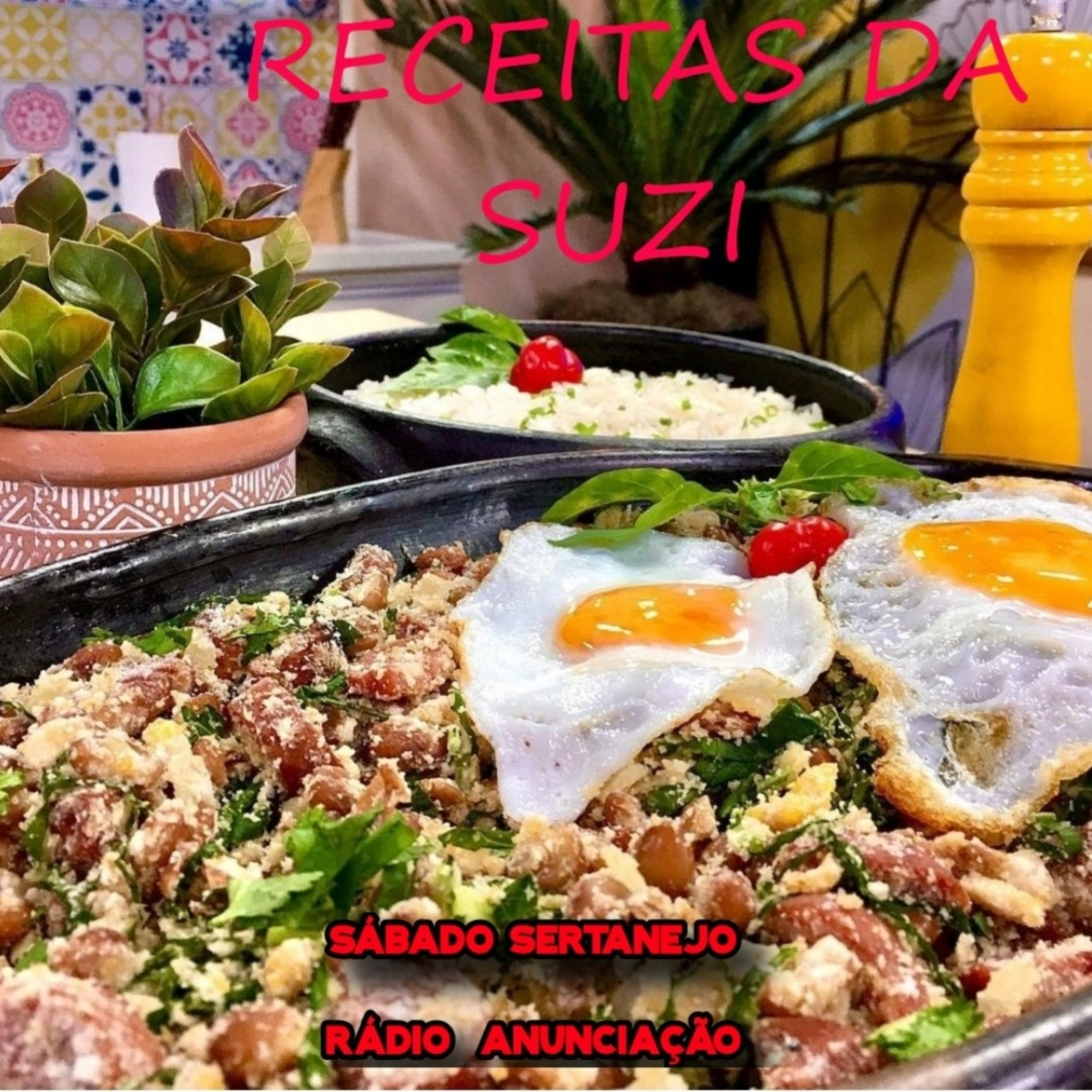 RECEITAS CAIPIRA DA SUZI