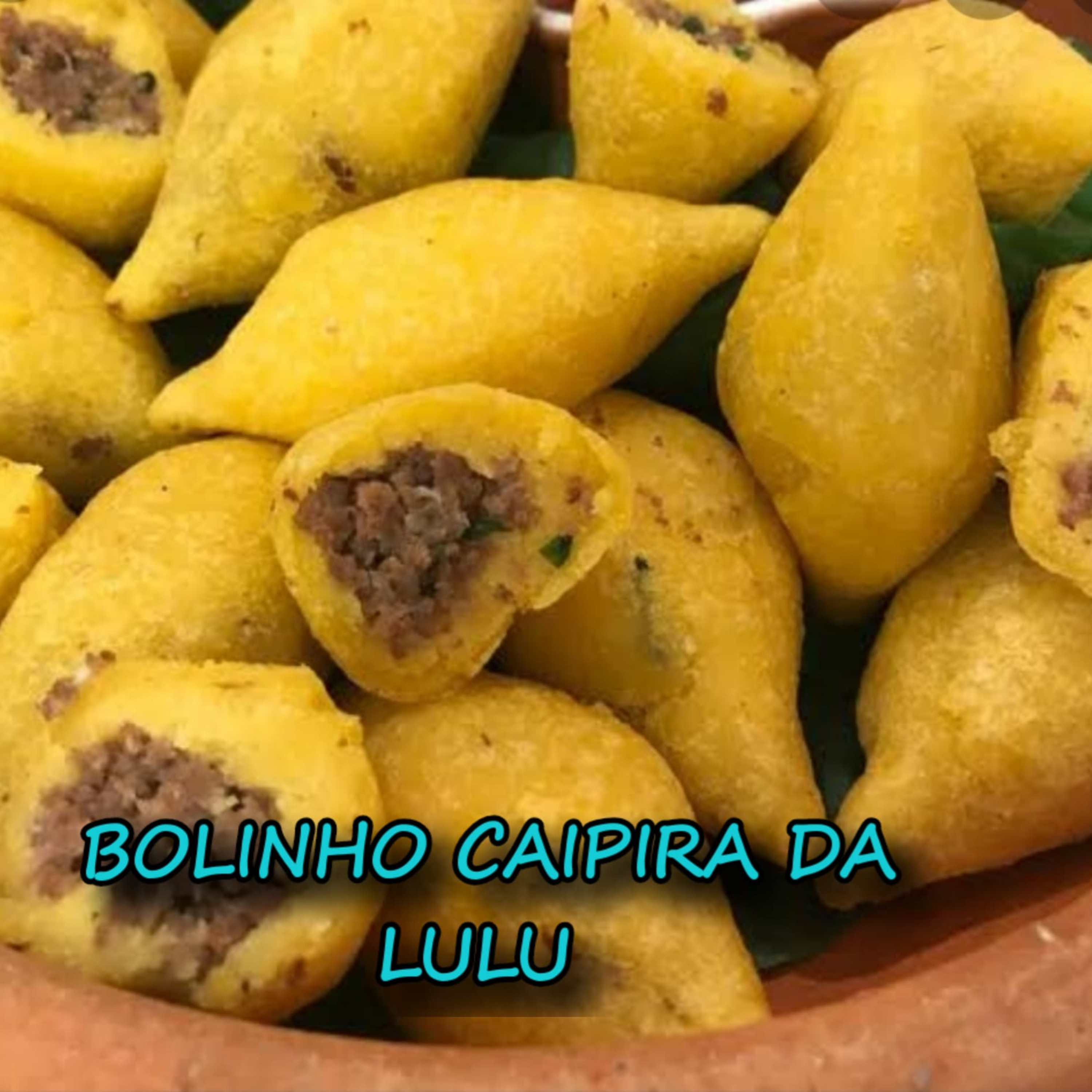 RECEITAS CAIPIRA DA SUZI