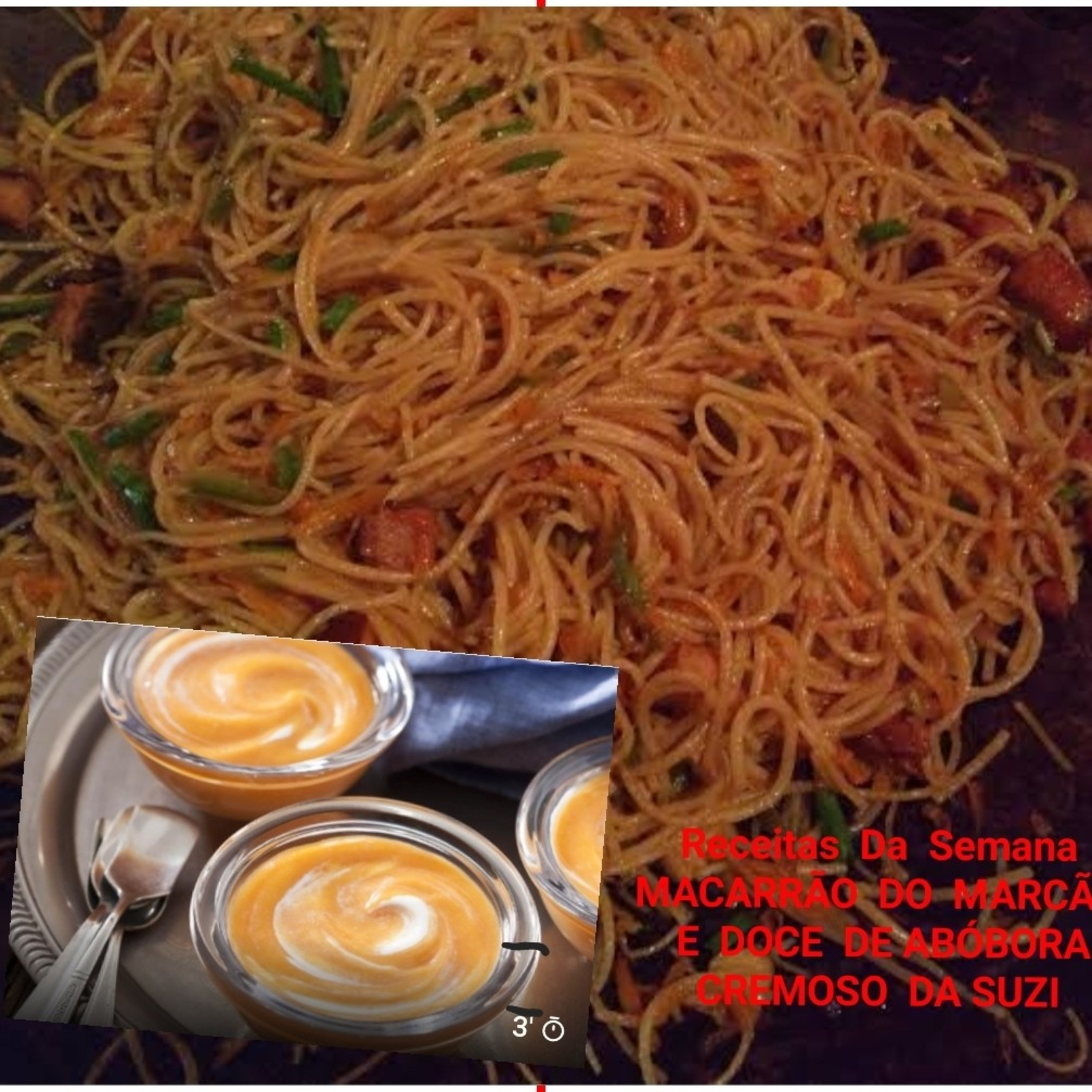 RECEITAS CAIPIRA DA SUZI