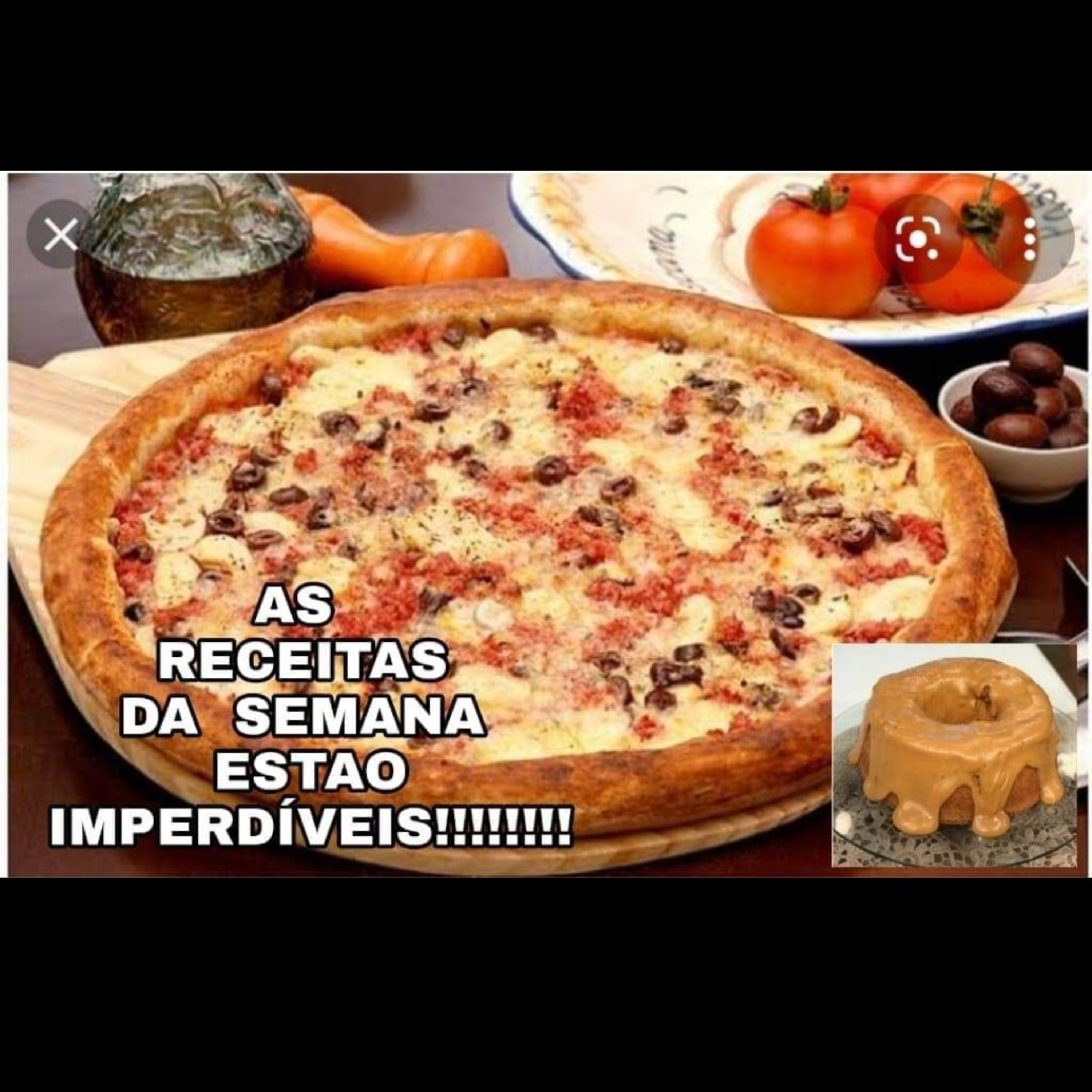 RECEITAS CAIPIRA DA SUZI