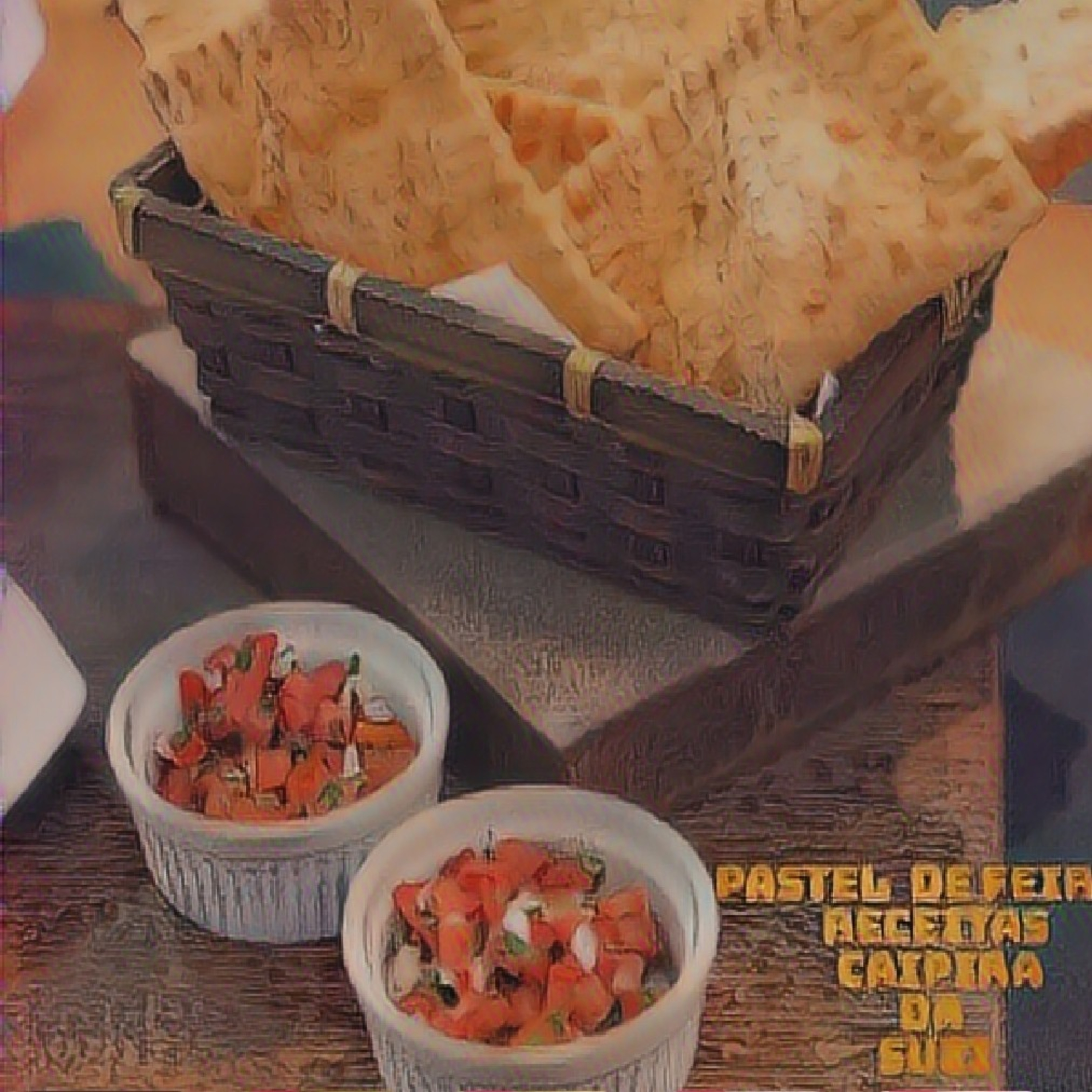 RECEITAS CAIPIRA DA SUZI