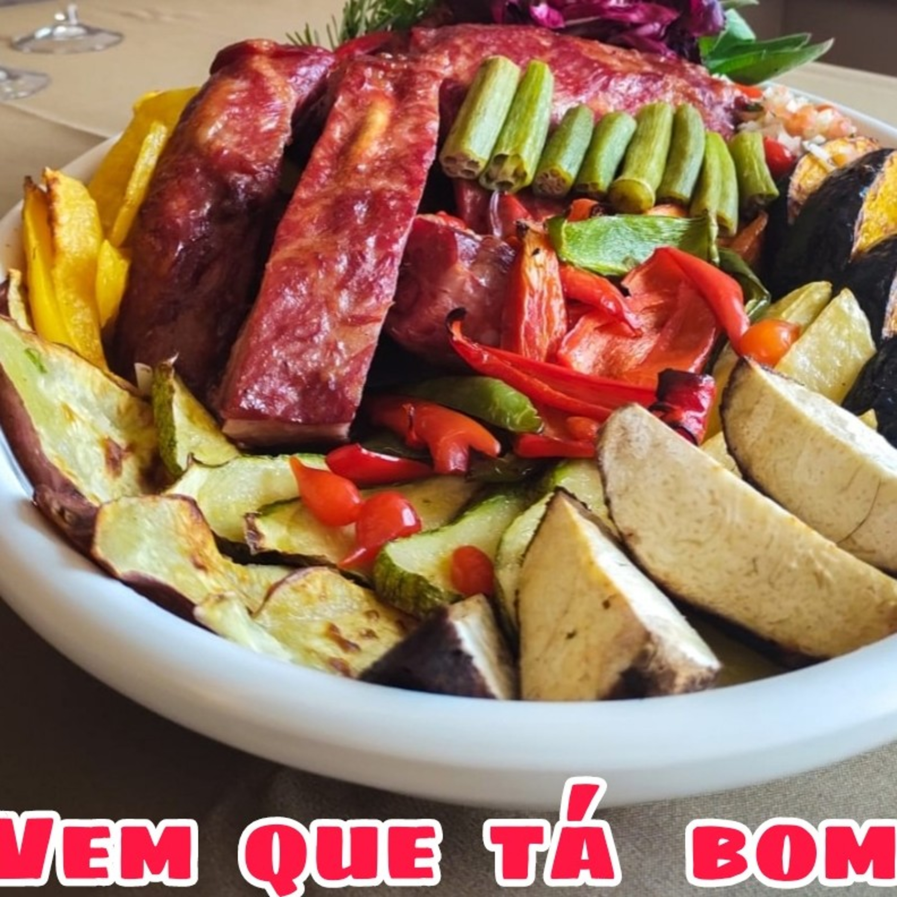 RECEITAS CAIPIRA DA SUZI
