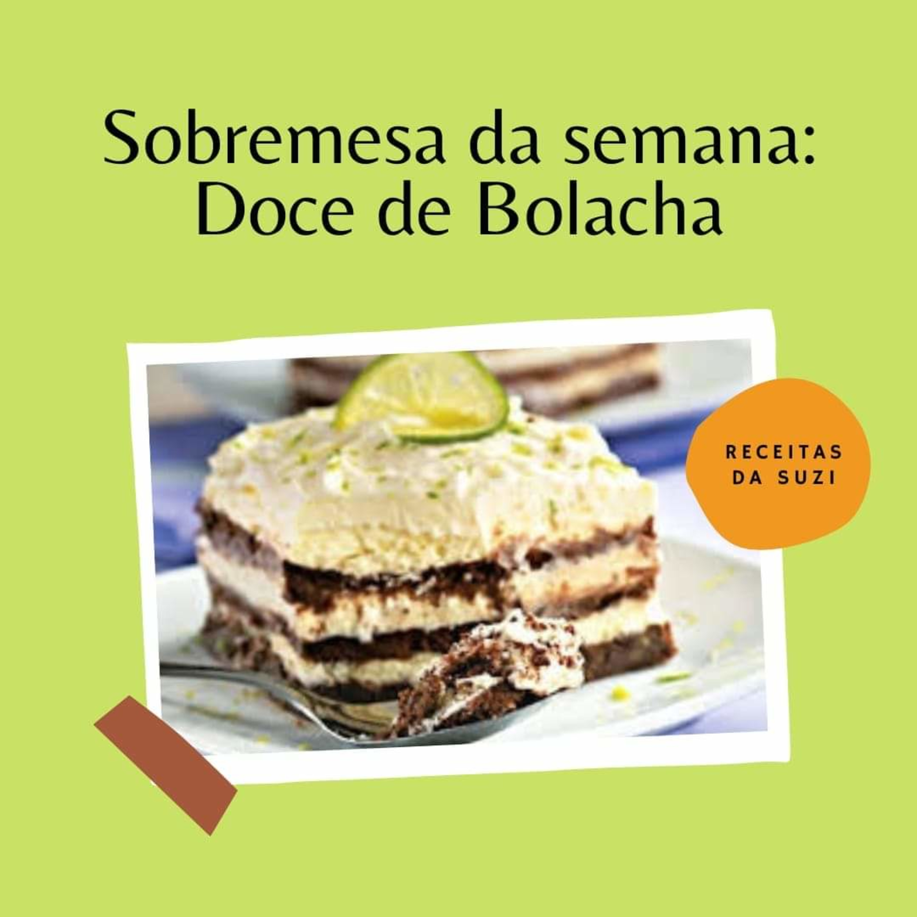 RECEITAS CAIPIRA DA SUZI