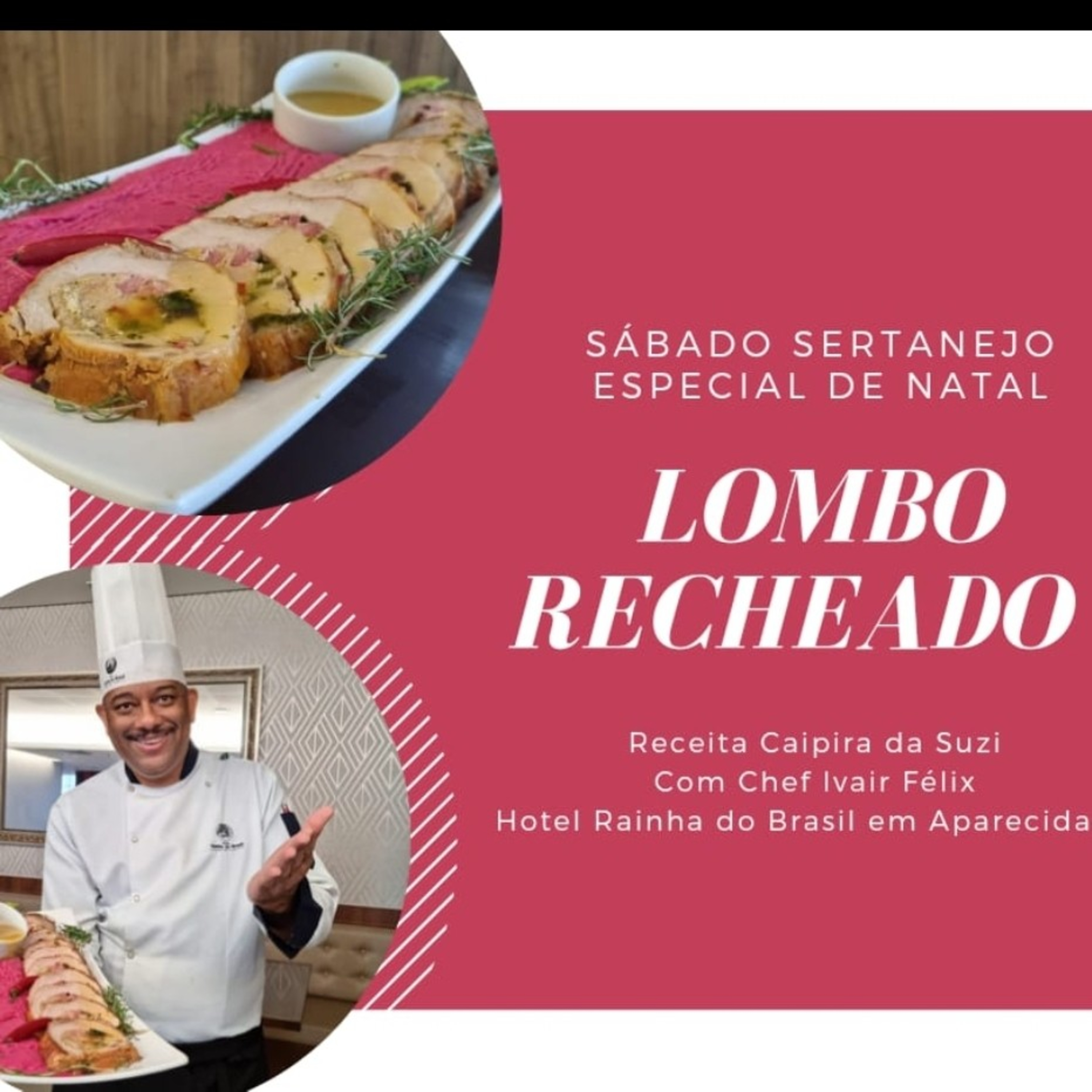 RECEITAS CAIPIRA DA SUZI