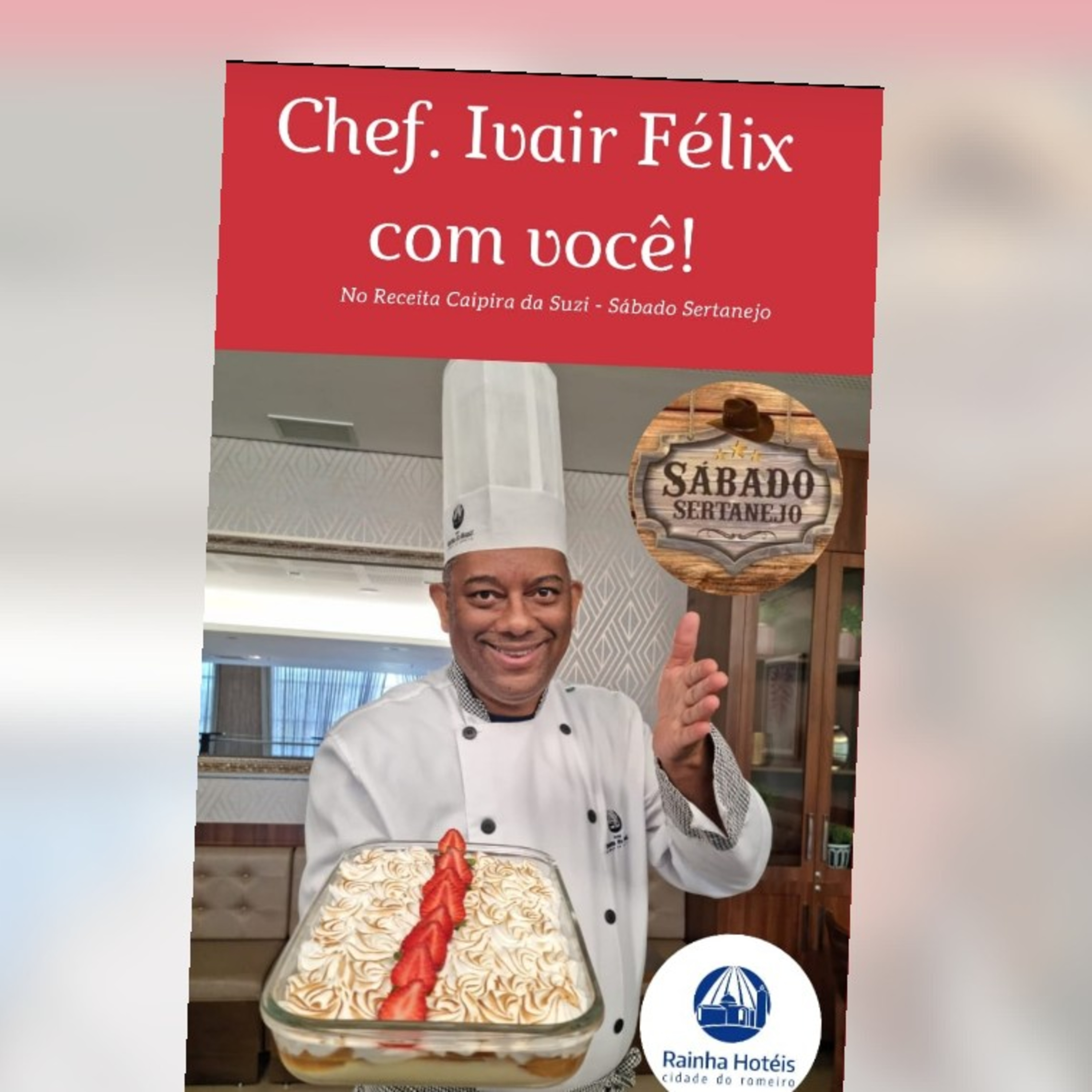 RECEITAS CAIPIRA DA SUZI