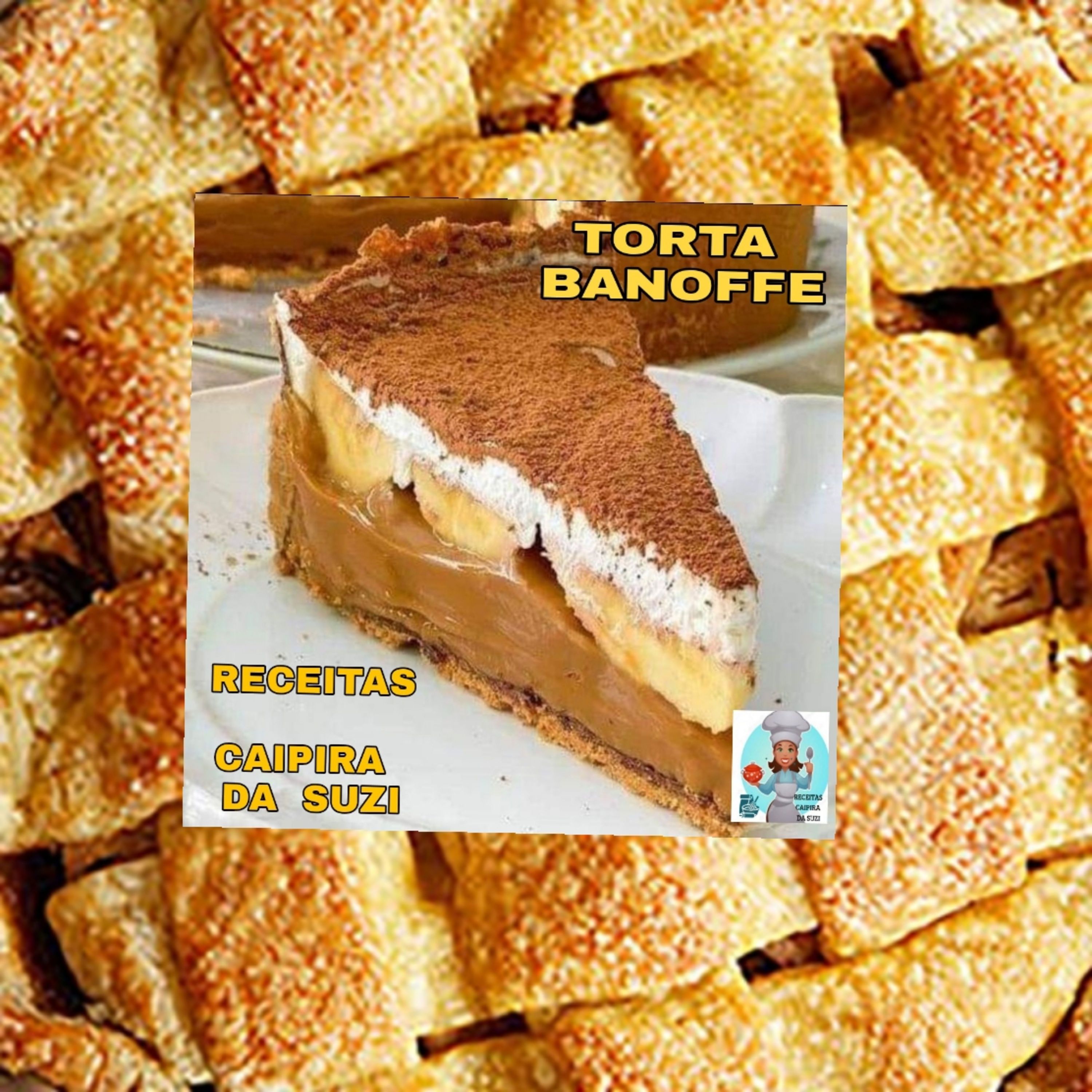 RECEITAS CAIPIRA DA SUZI
