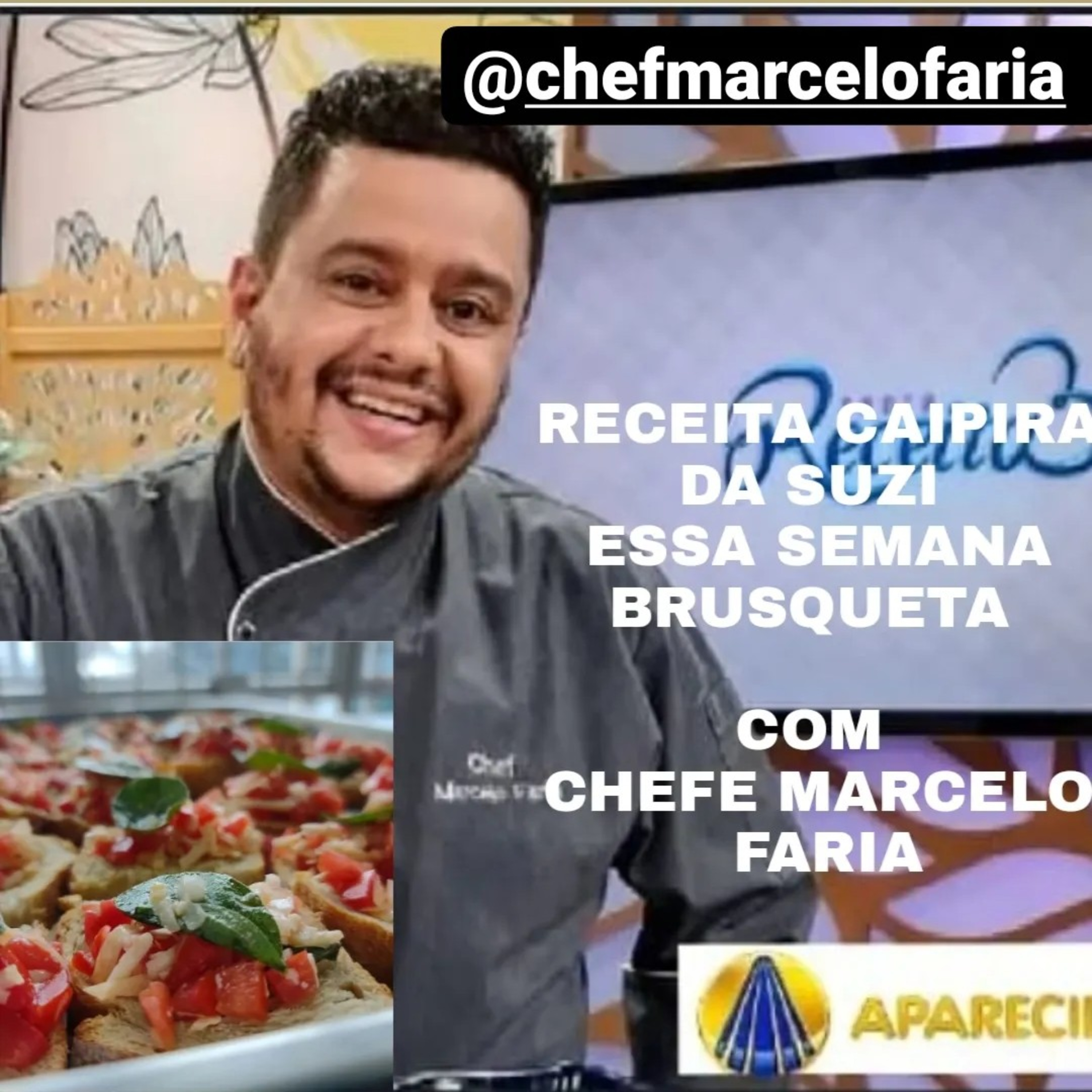 RECEITAS CAIPIRA DA SUZI