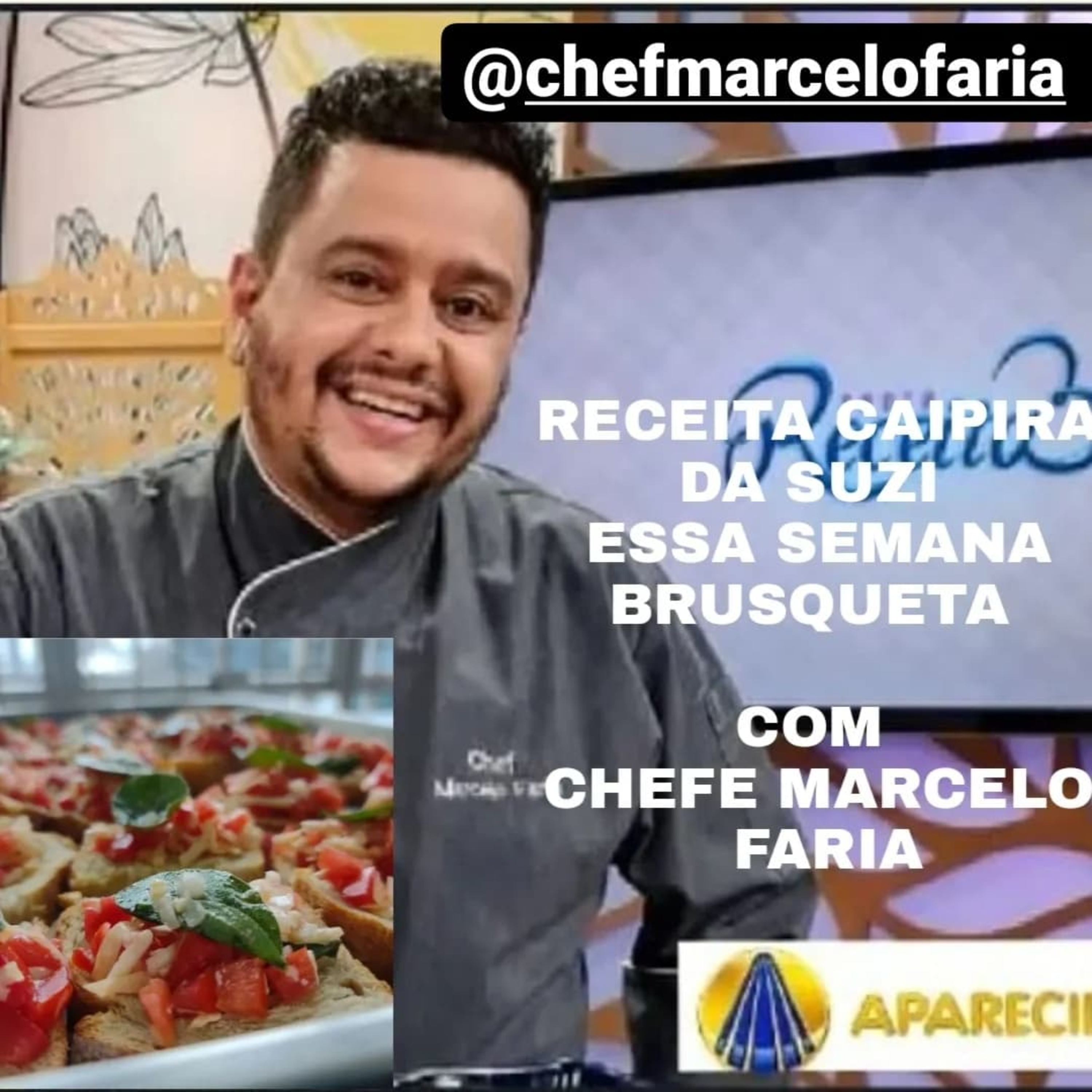 RECEITAS CAIPIRA DA SUZI