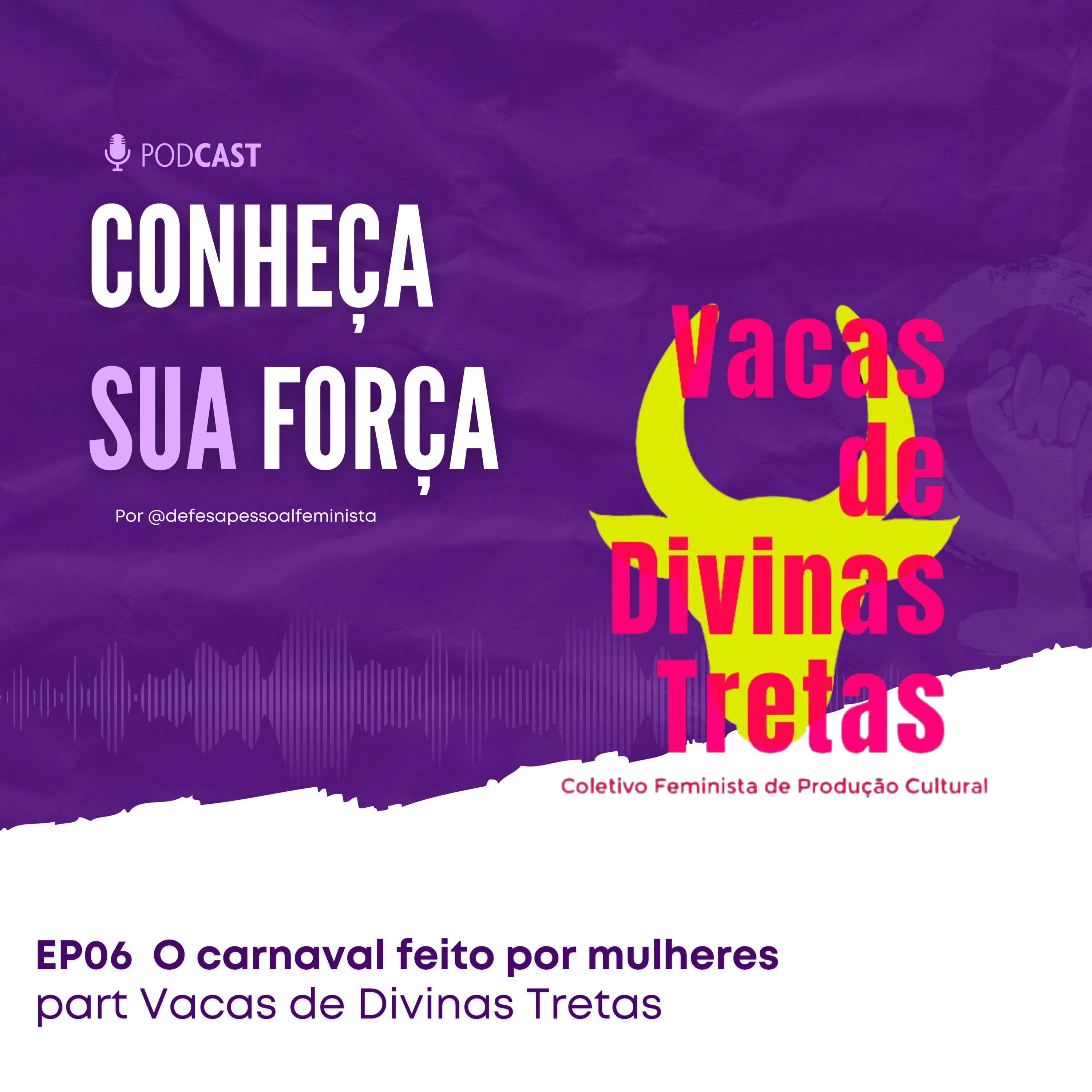 CONHEÇA SUA FORÇA