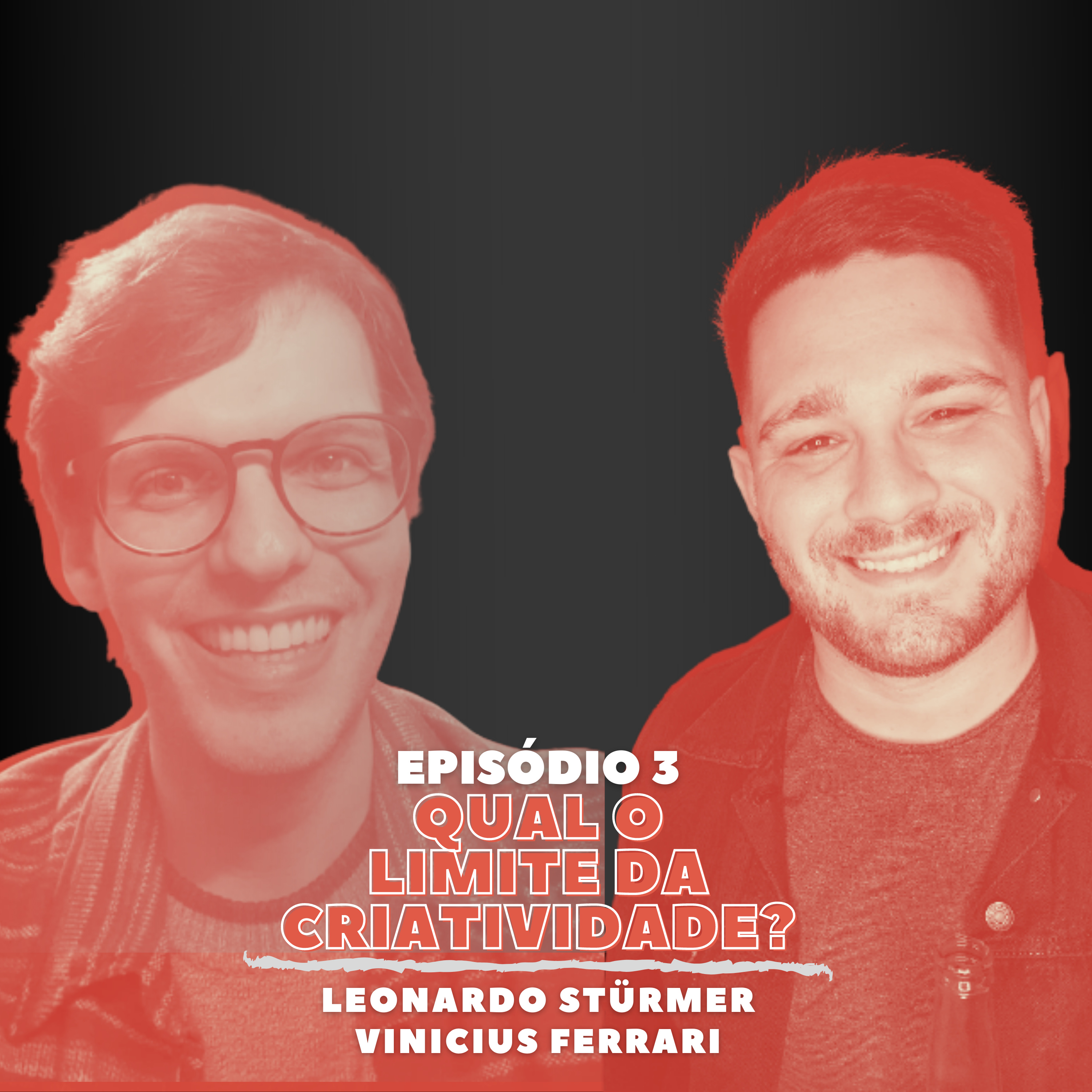 Qual o limite da criatividade? episode artwork