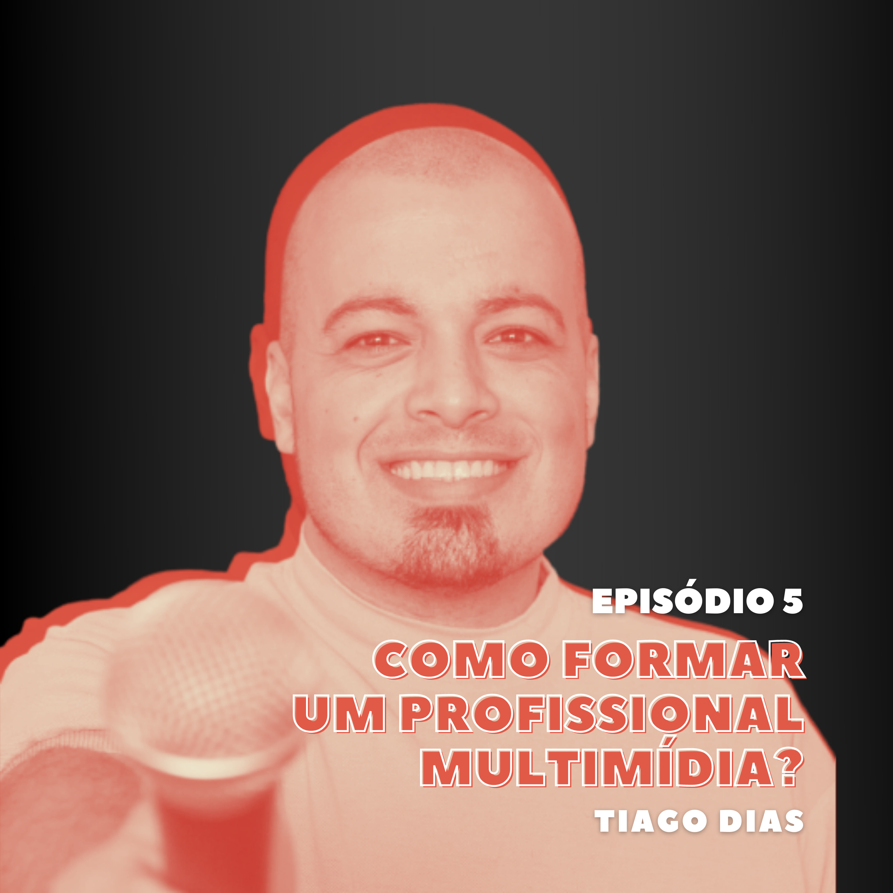 Como formar um profissional multimídia? episode artwork