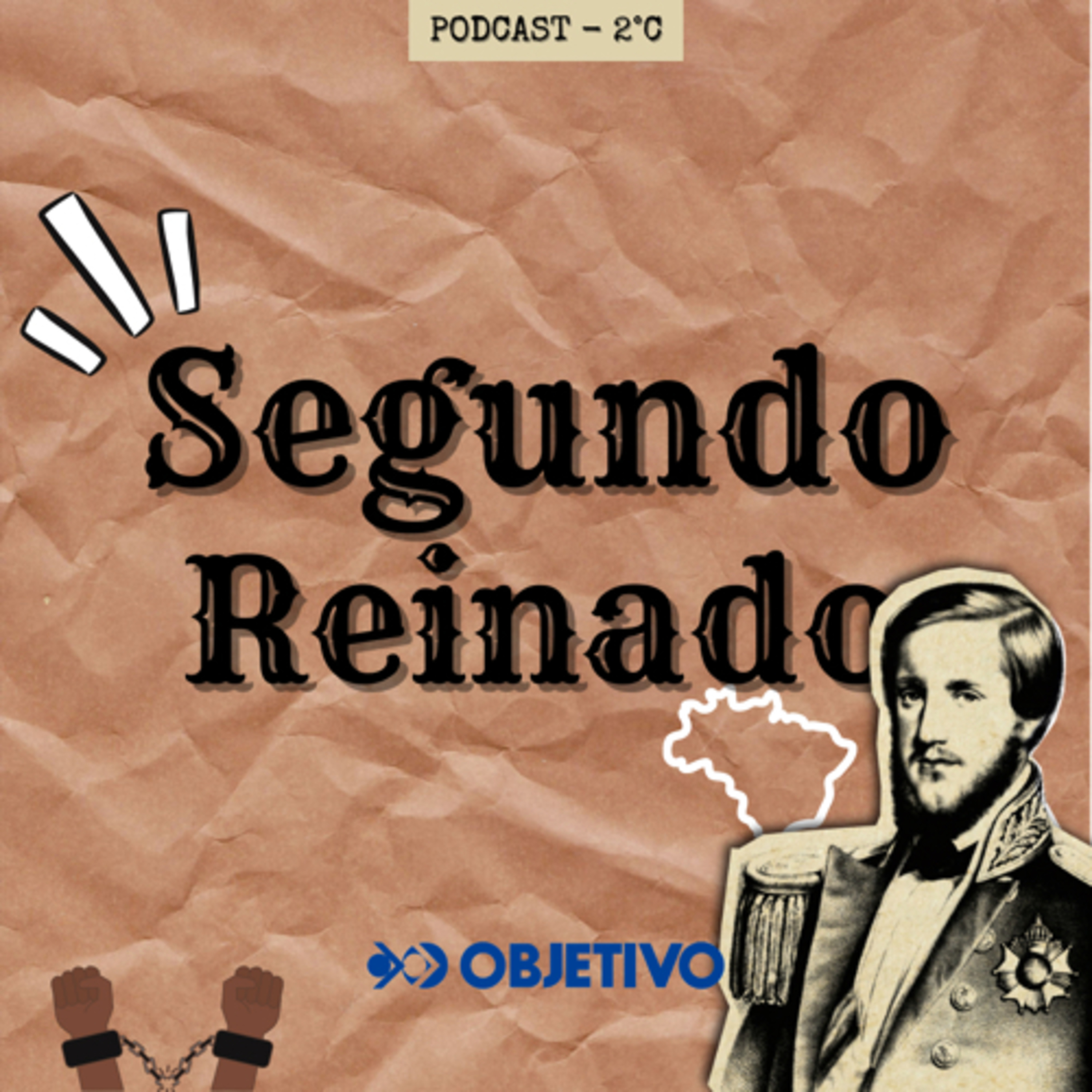 O SEGUNDO REINADO episode artwork