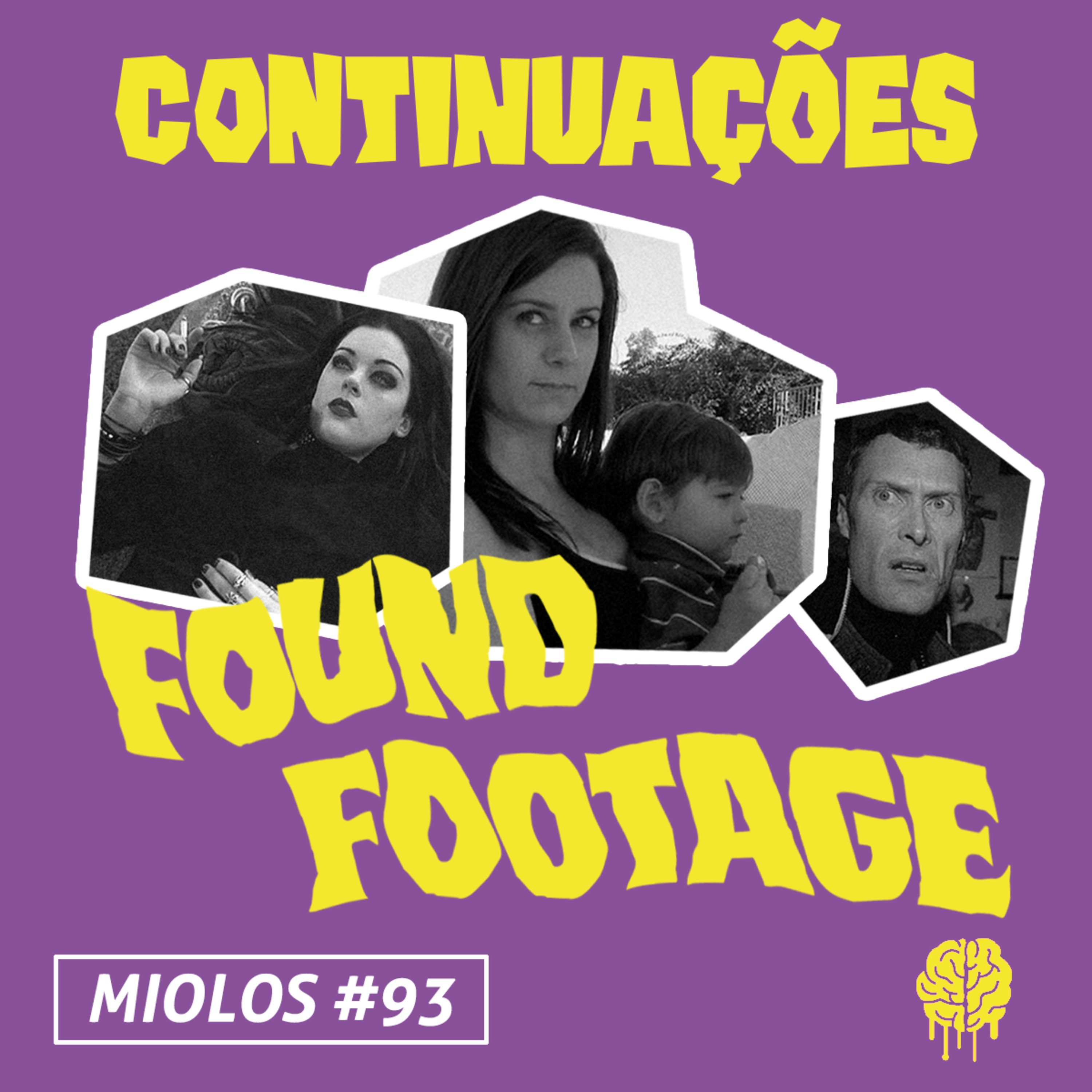FOUND FOOTAGES E SUAS CONTINUAÇÕES  episode artwork