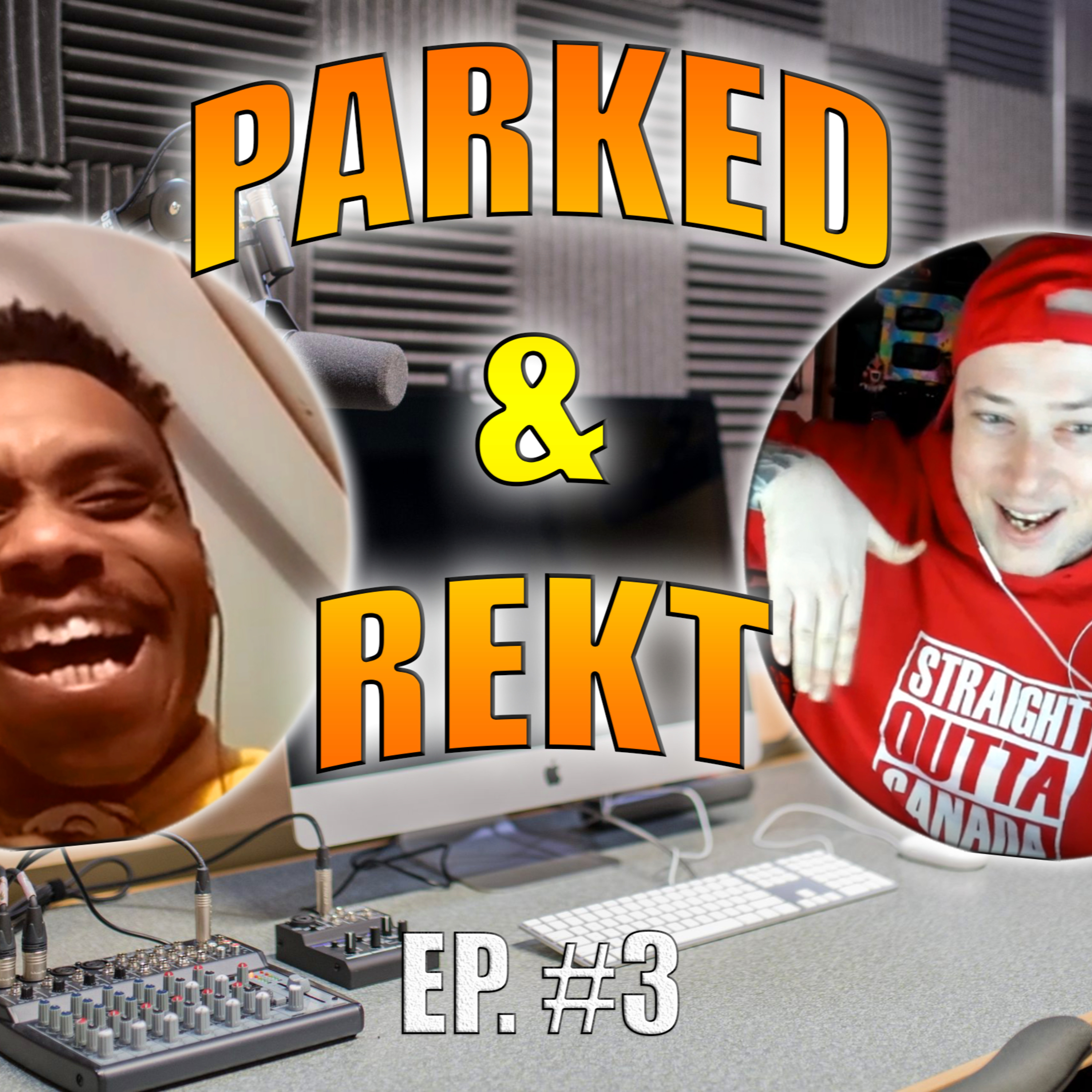 Parked & Rekt
