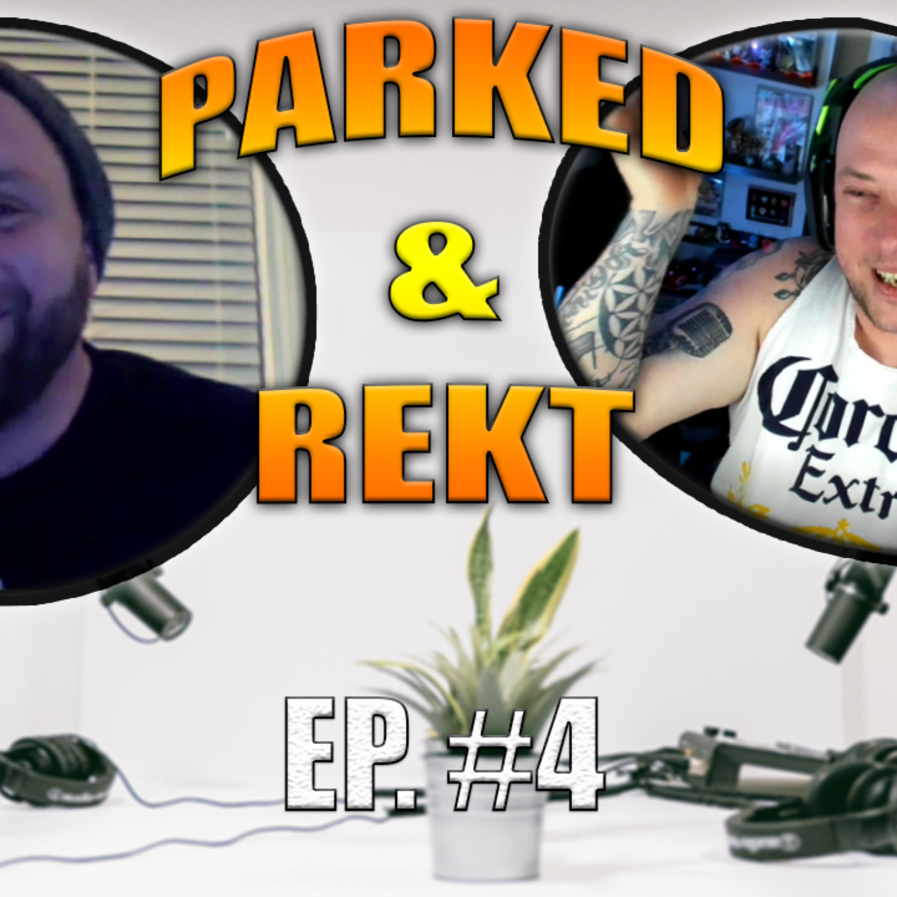 Parked & Rekt