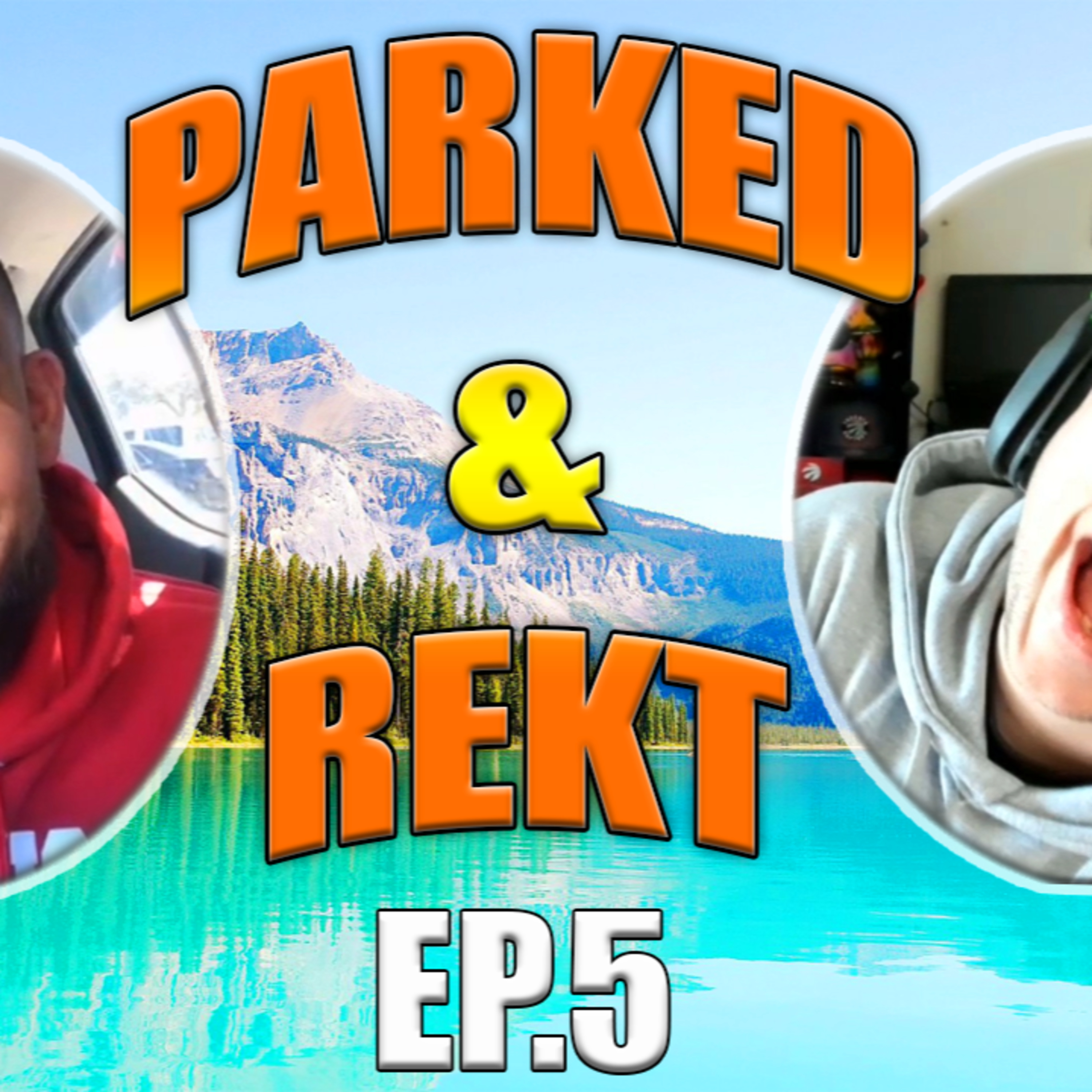 Parked & Rekt