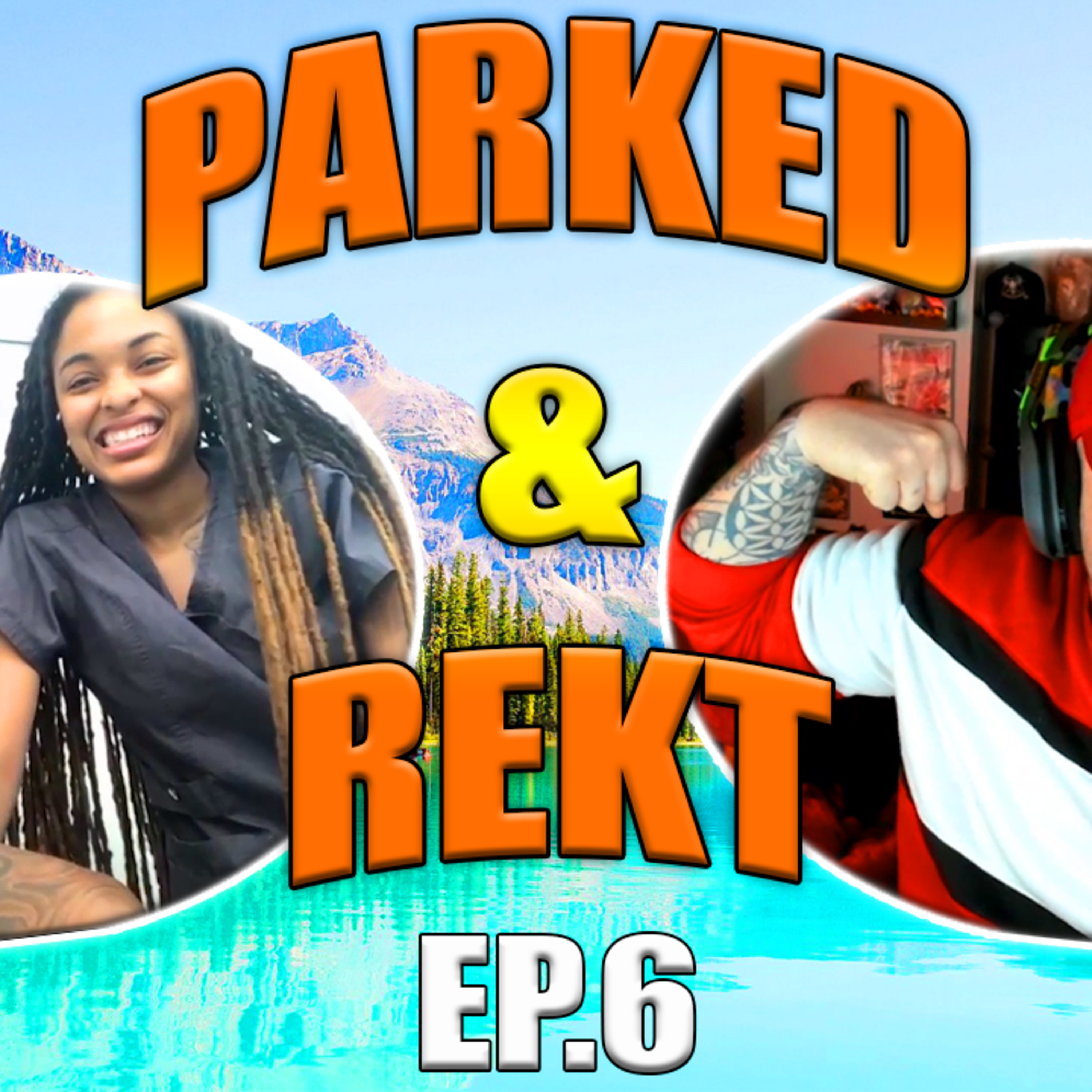 Parked & Rekt