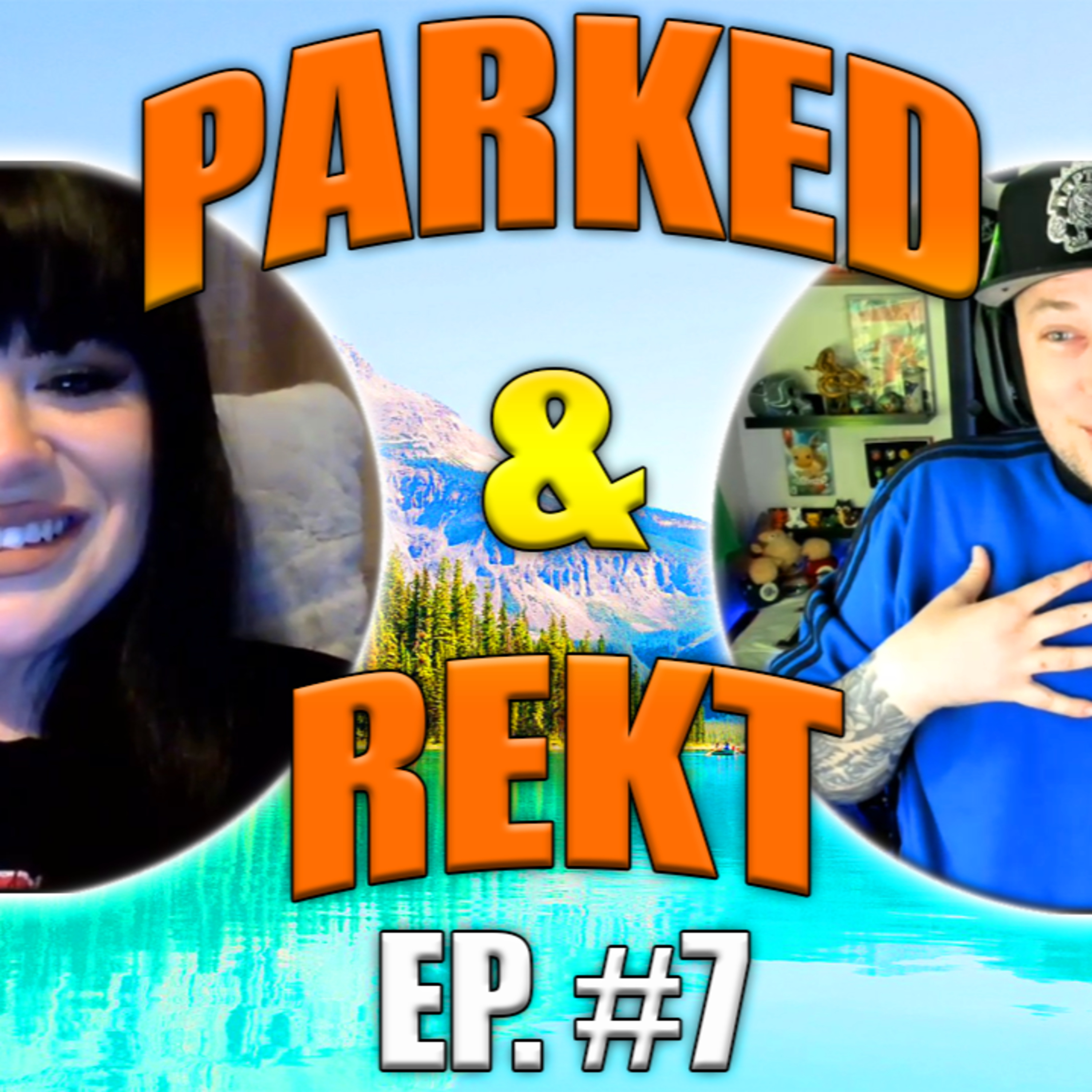 Parked & Rekt