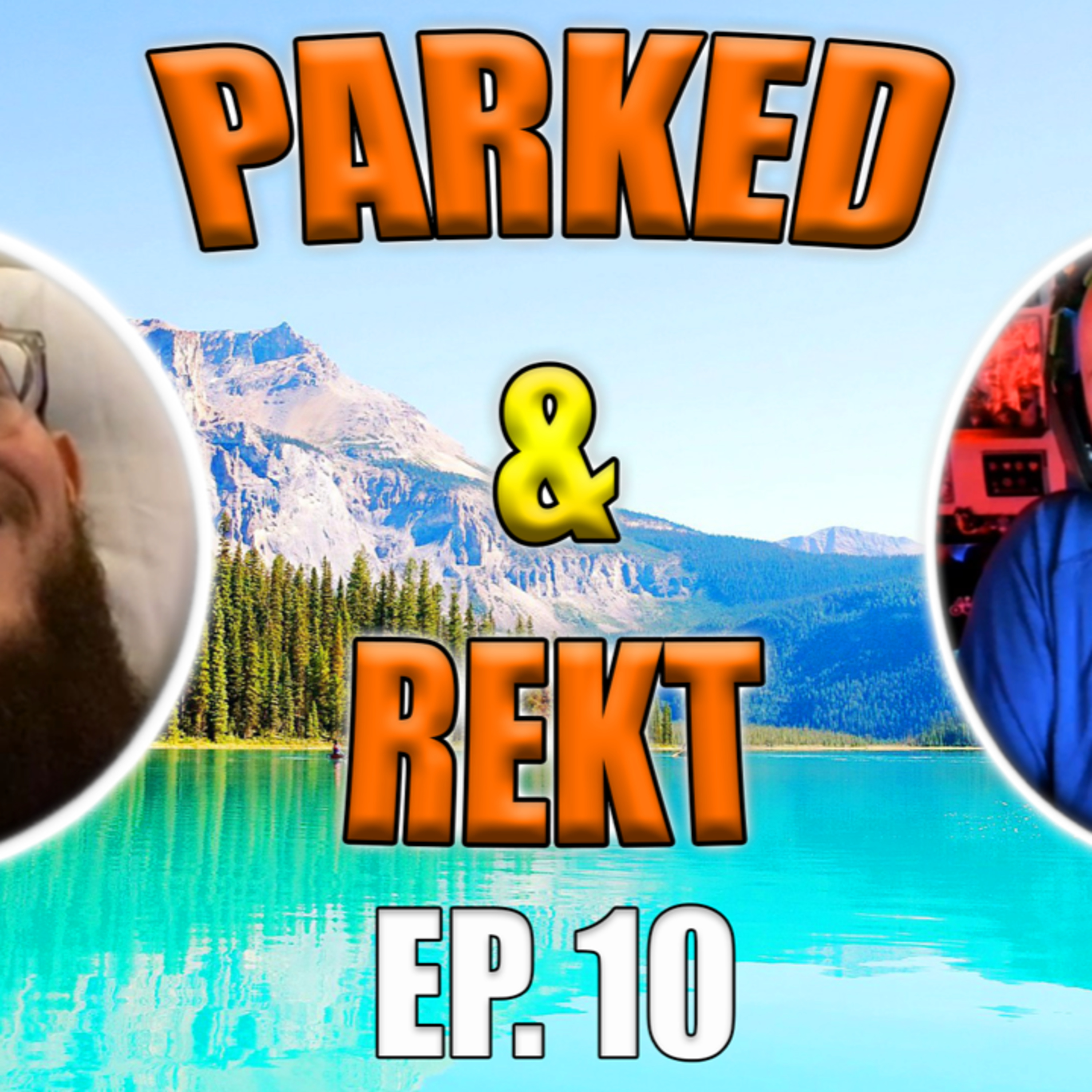 Parked & Rekt