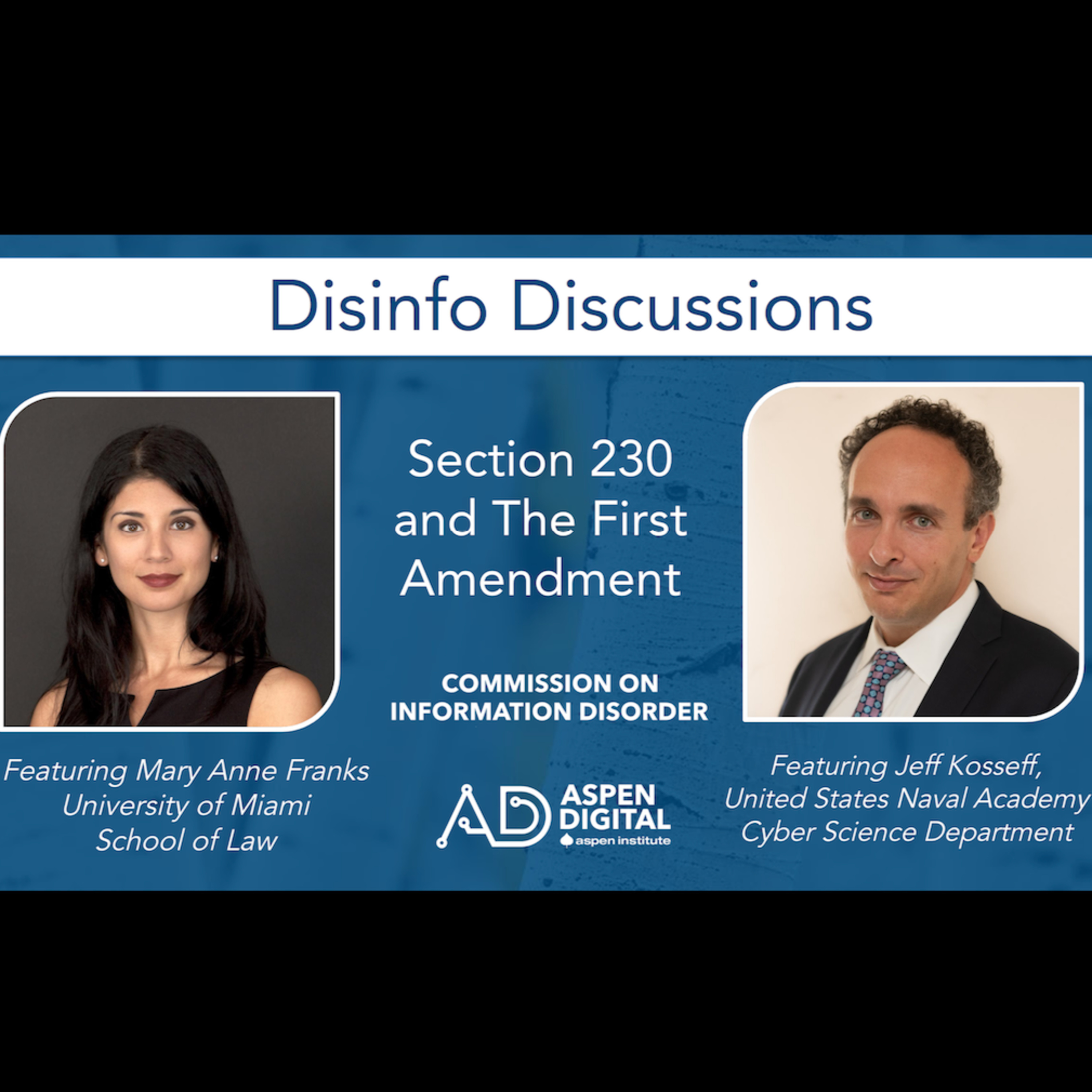 Aspen Digital\'s Disinfo Discussions