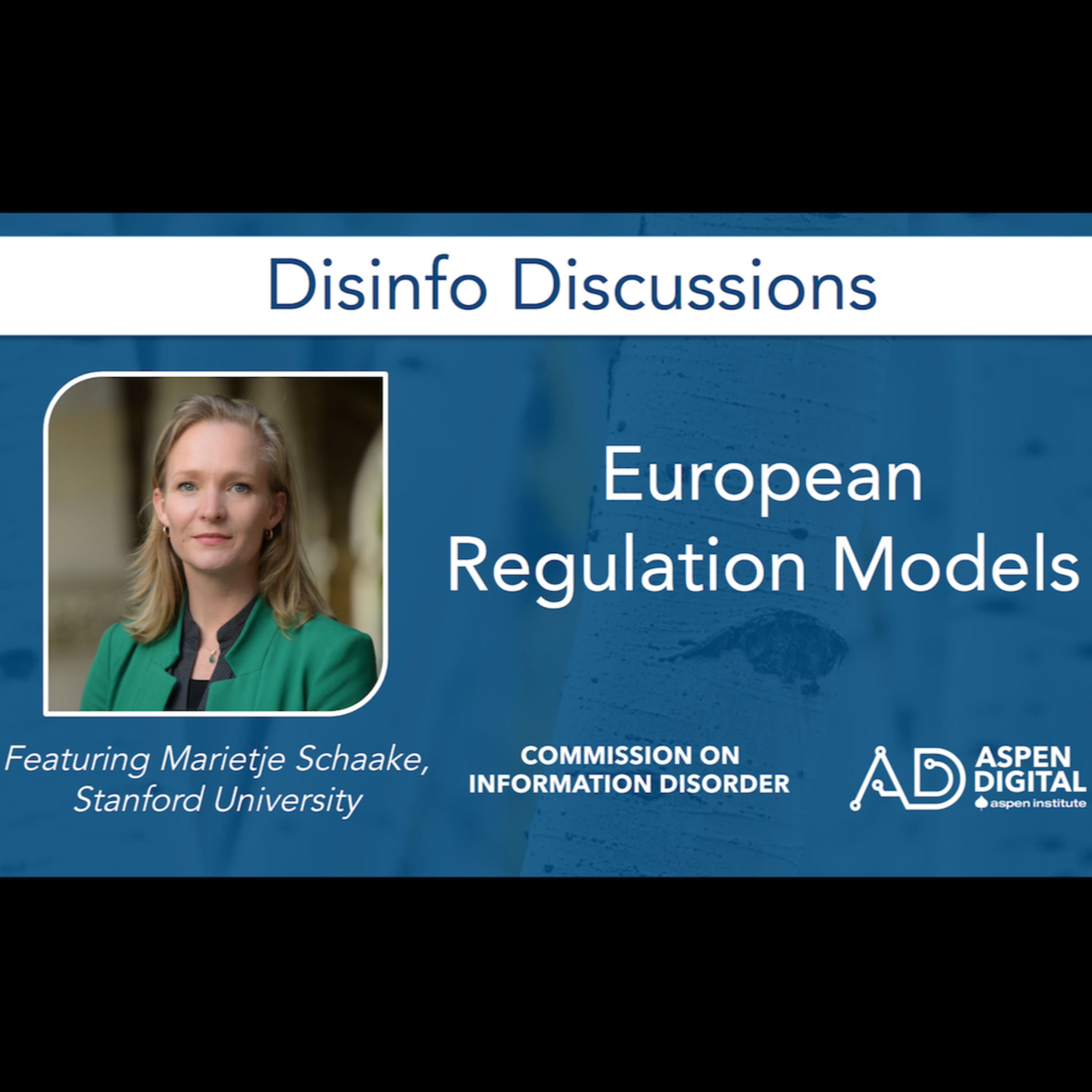 Aspen Digital\'s Disinfo Discussions