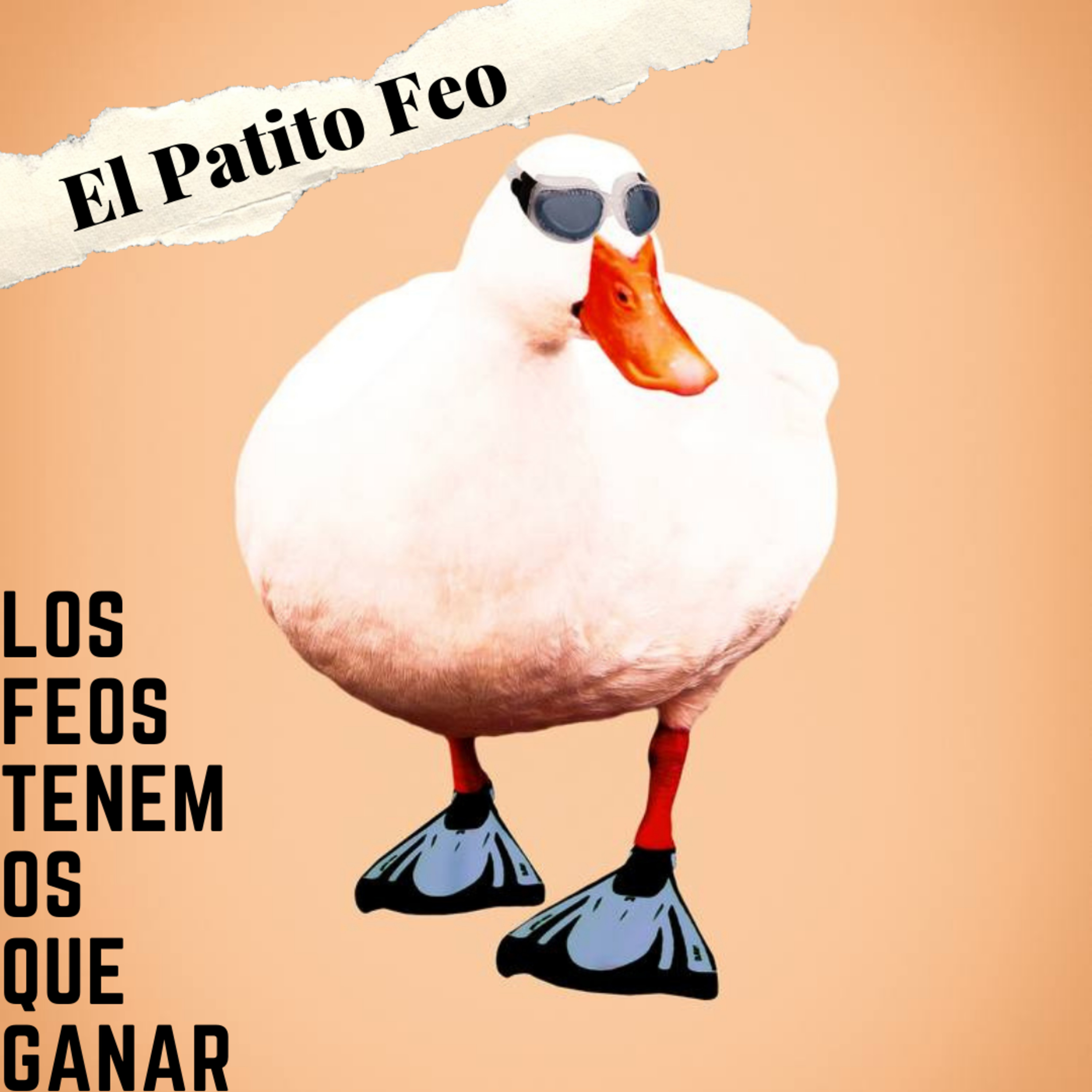 4-3° El Patito Feo (Cover)  episode artwork