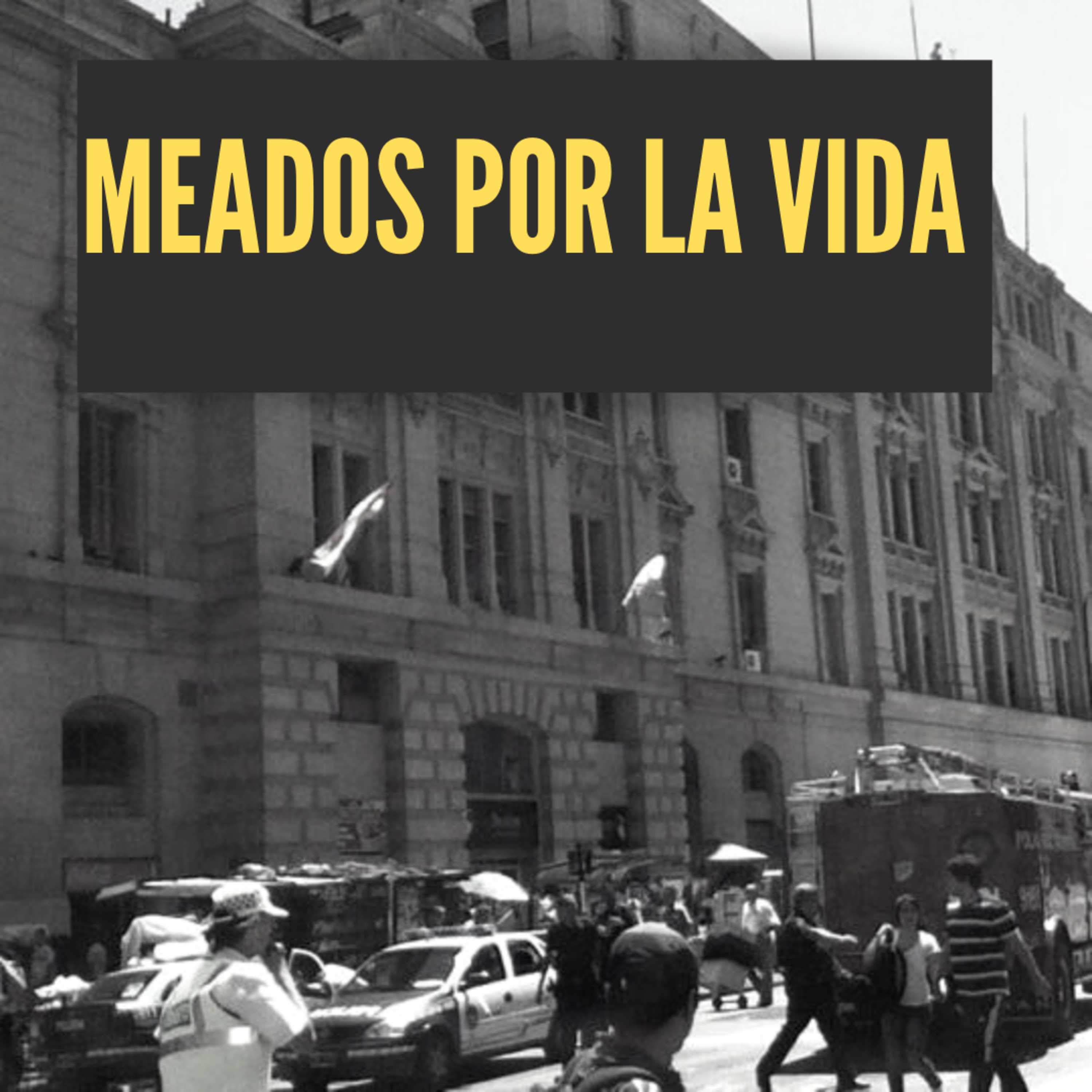 6-3°) Meados por la vida.  episode artwork
