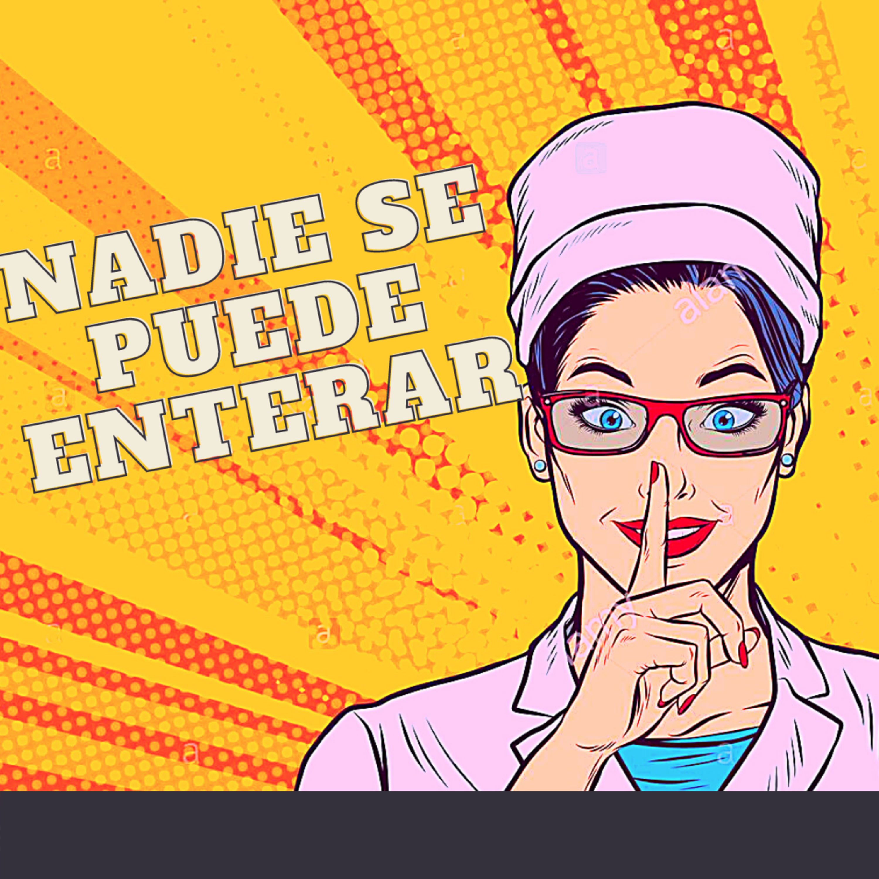9-3°) Nadie se puede enterar episode artwork