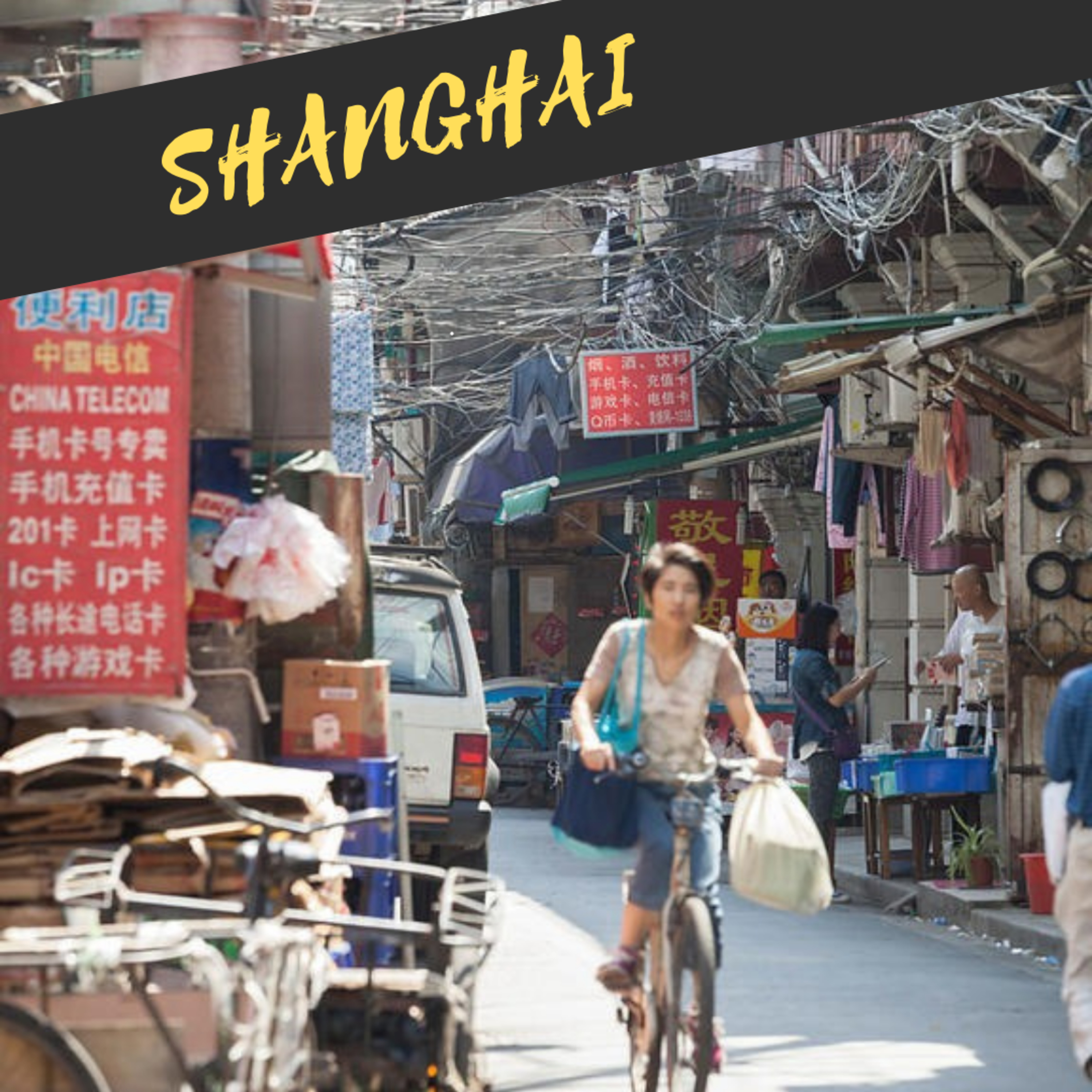 12-3°) Fantasía Shanghái 